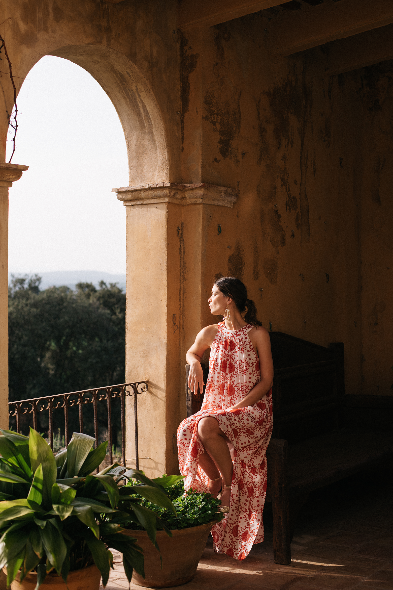 JULIETA DRESS