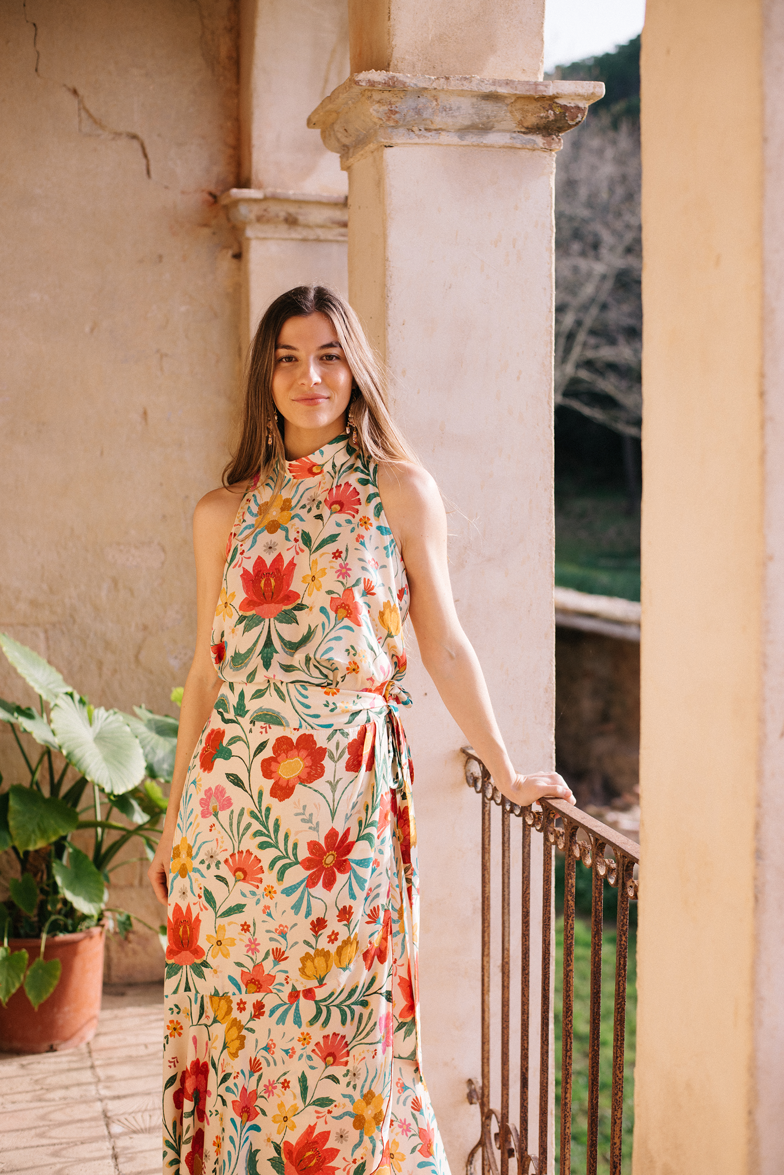 BIANCA TOTAL LOOK