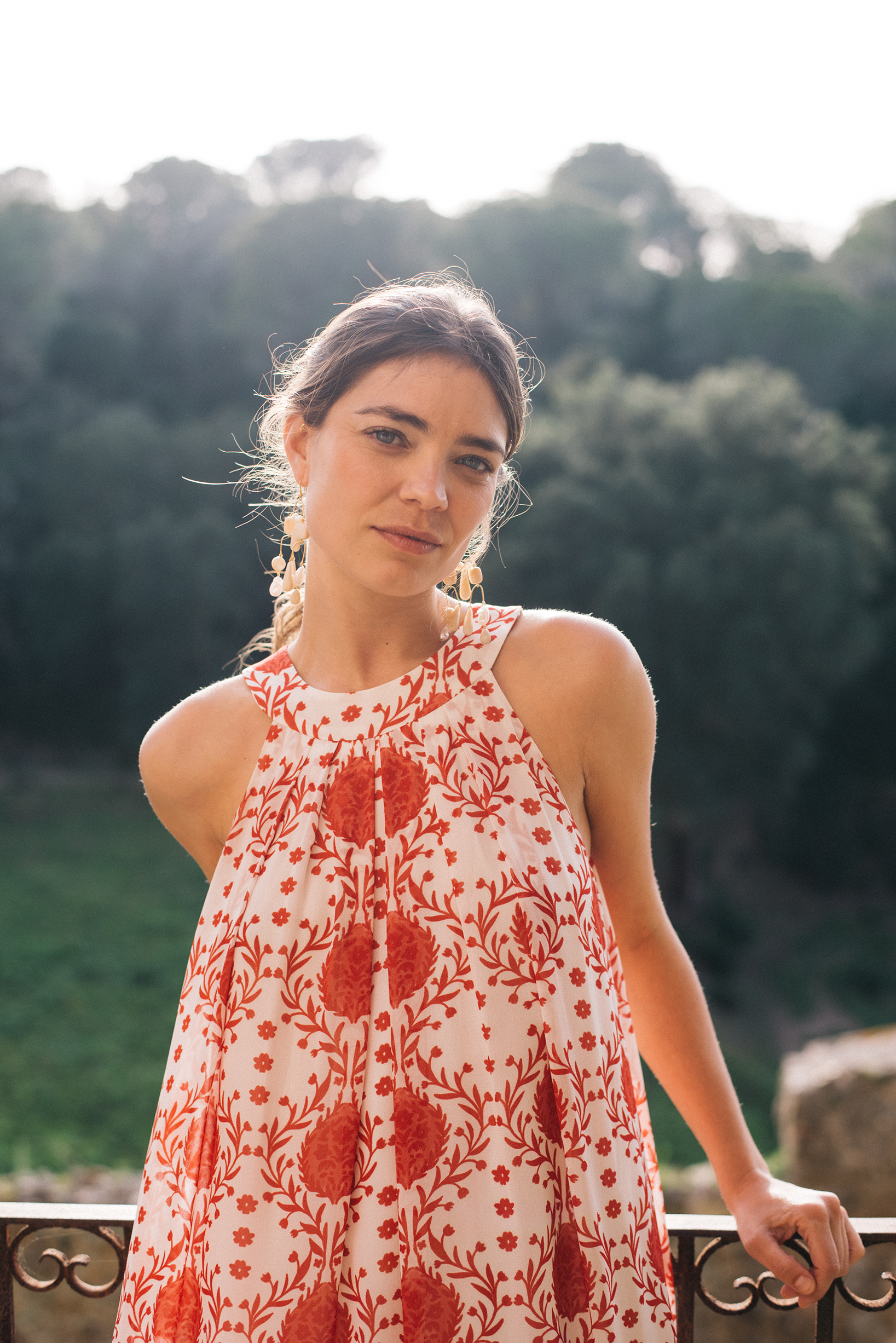 JULIETA DRESS