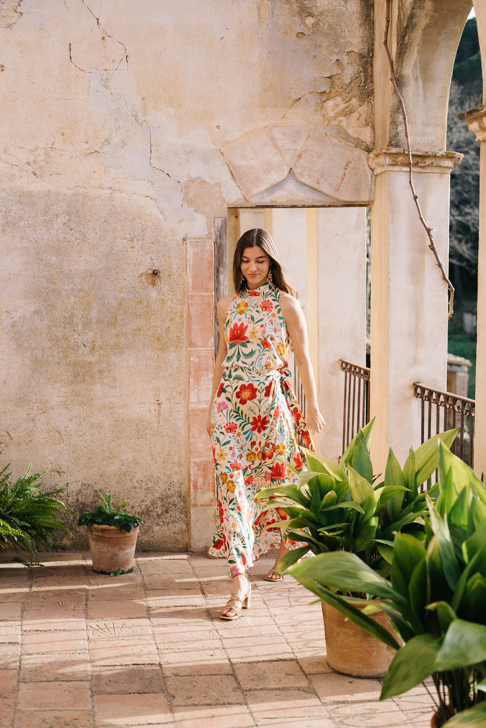 BIANCA TOTAL LOOK