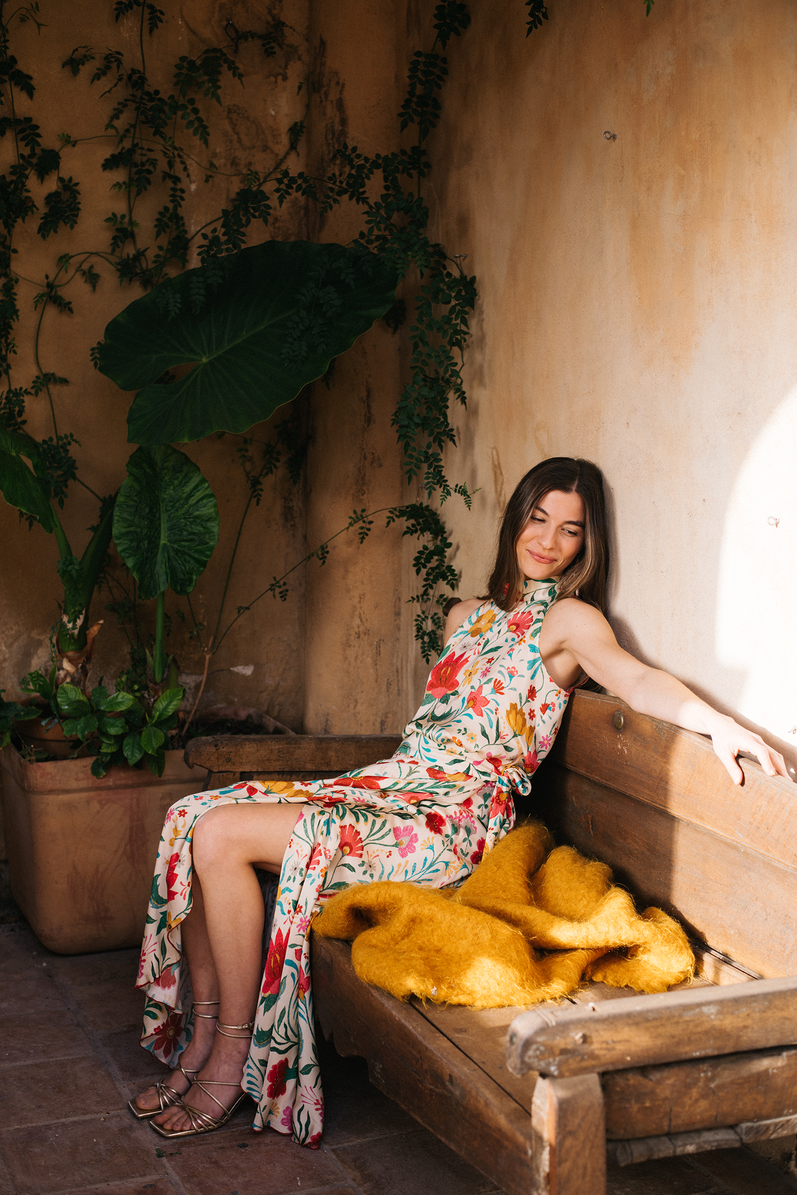 BIANCA TOTAL LOOK