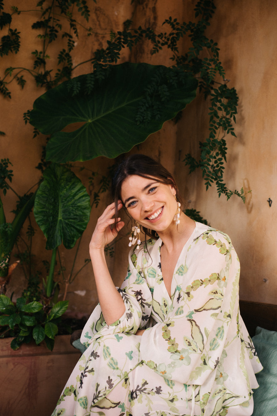 ALLEGRA DRESS