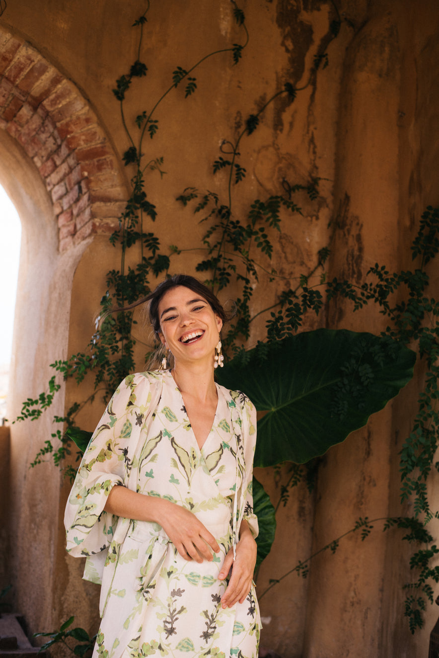 ALLEGRA BLOUSE