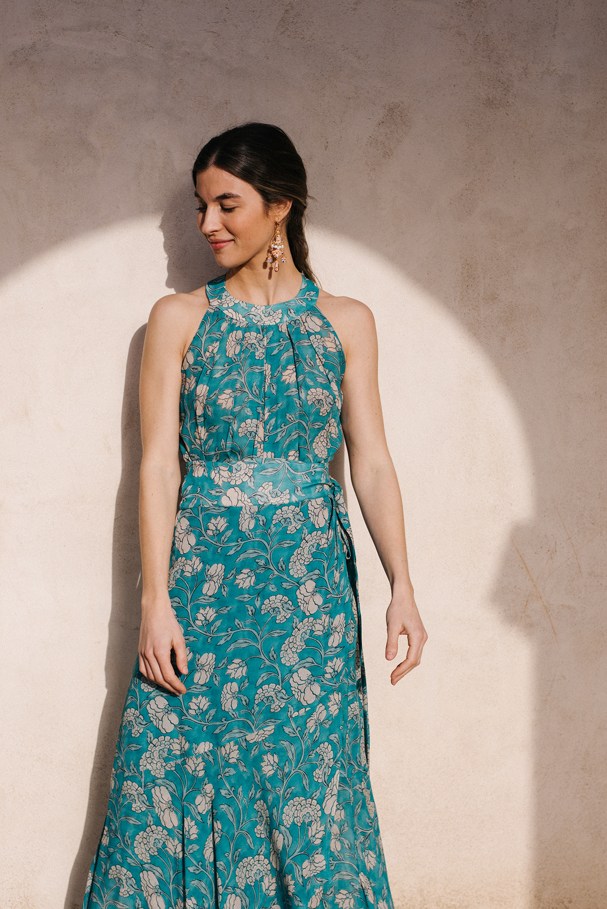 AQUA TOTAL LOOK