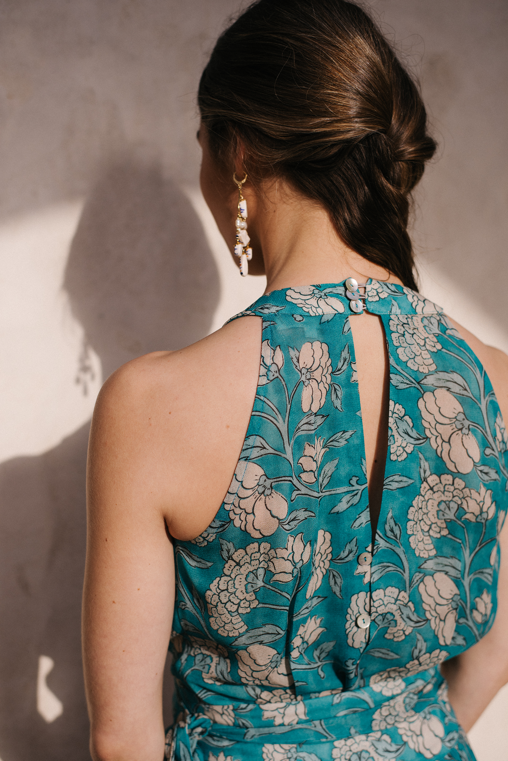 AQUA TOTAL LOOK