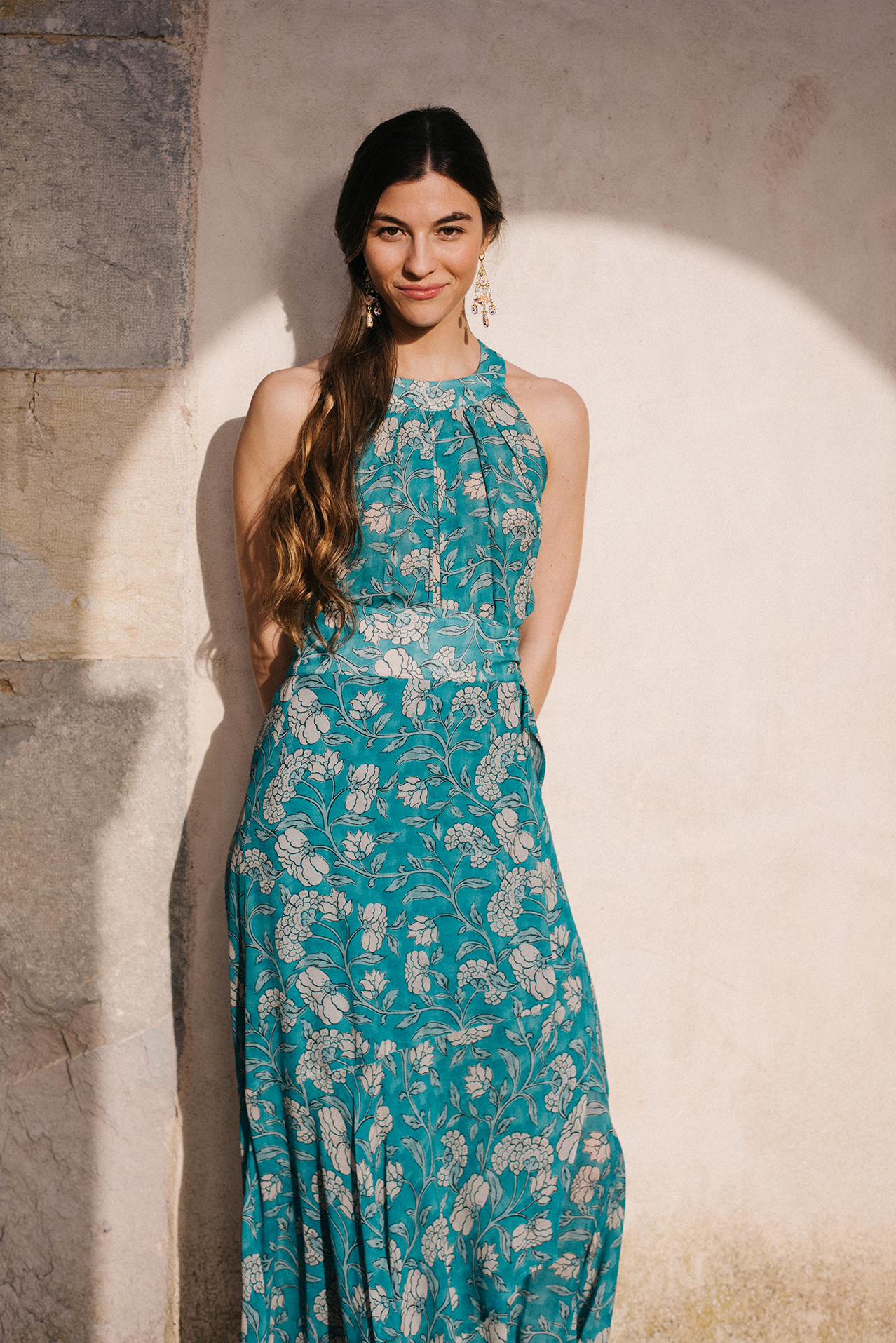 AQUA TOTAL LOOK