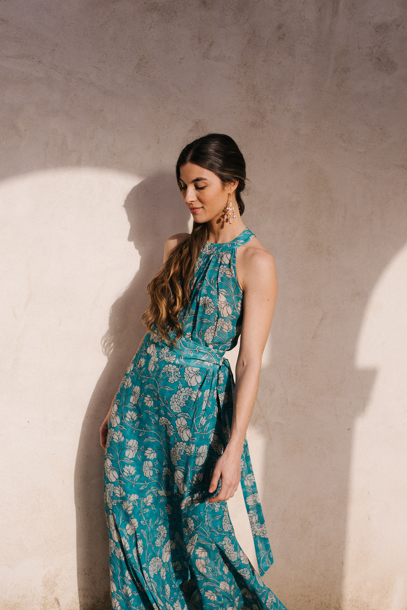 AQUA TOTAL LOOK