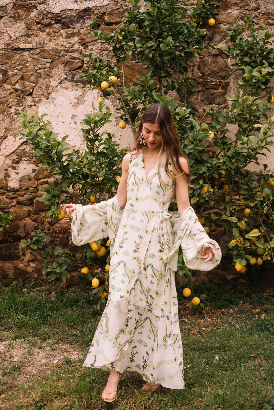 ALLEGRA DRESS