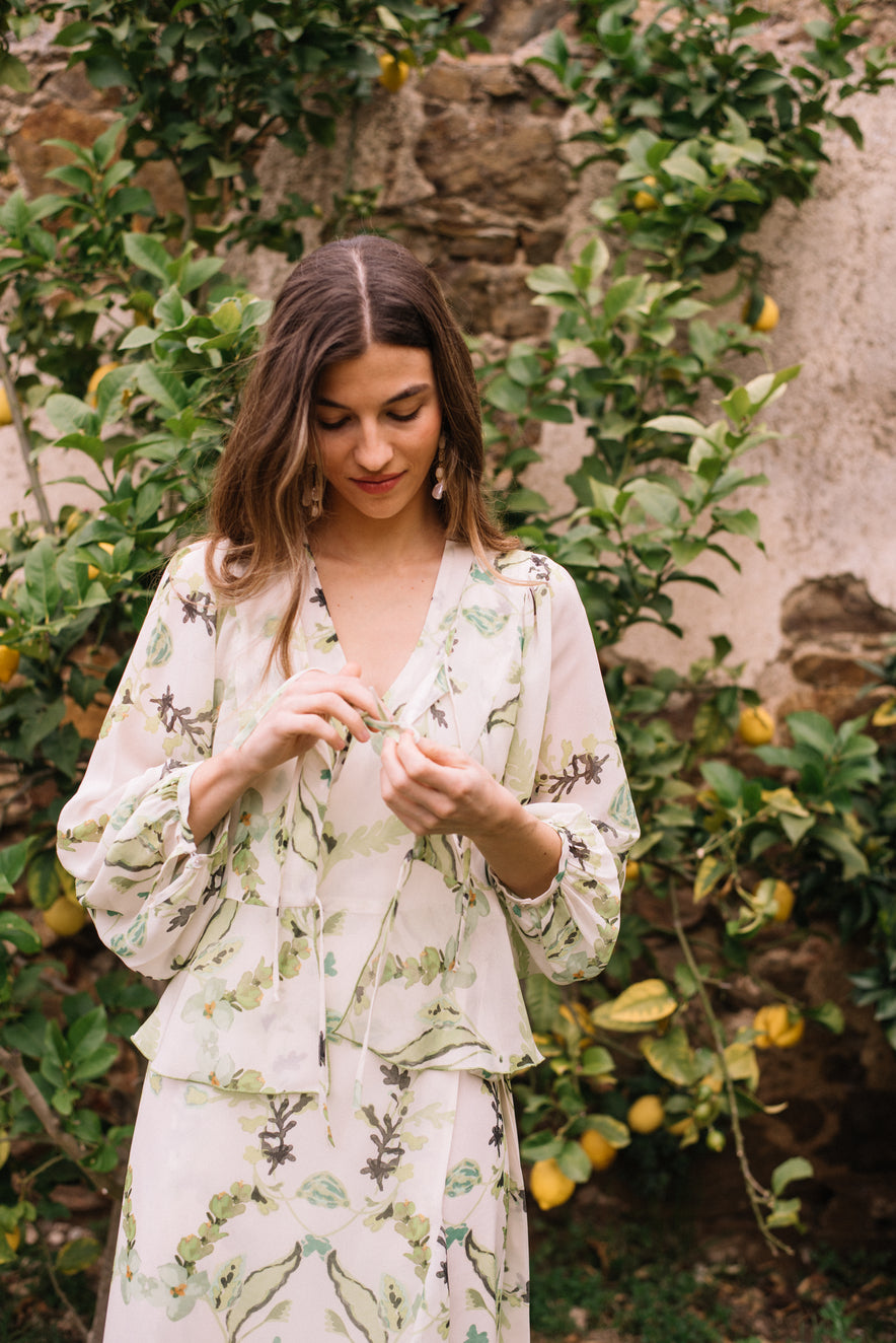 ALLEGRA DRESS