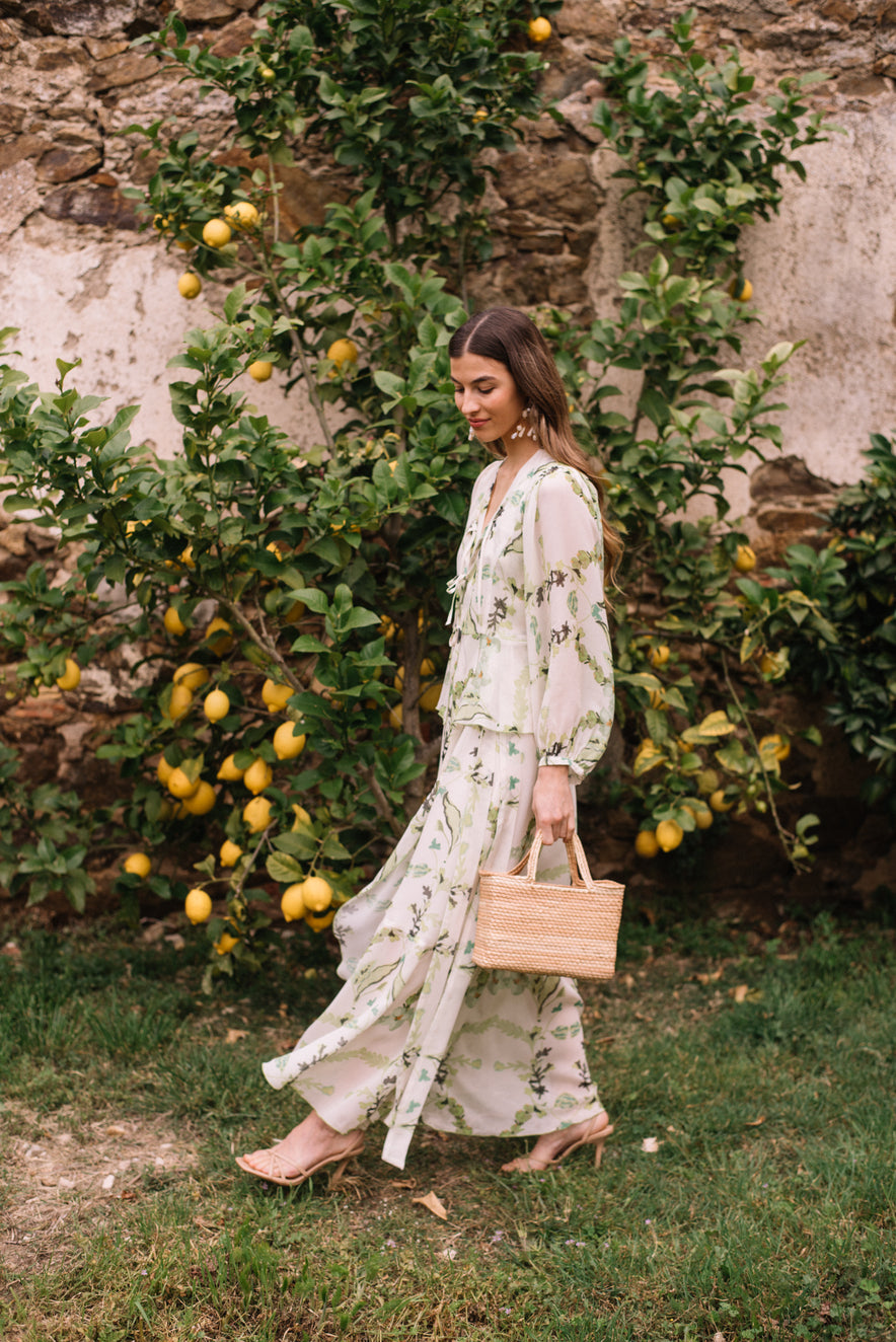 ALLEGRA DRESS