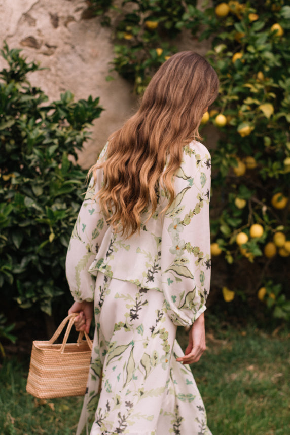 ALLEGRA DRESS
