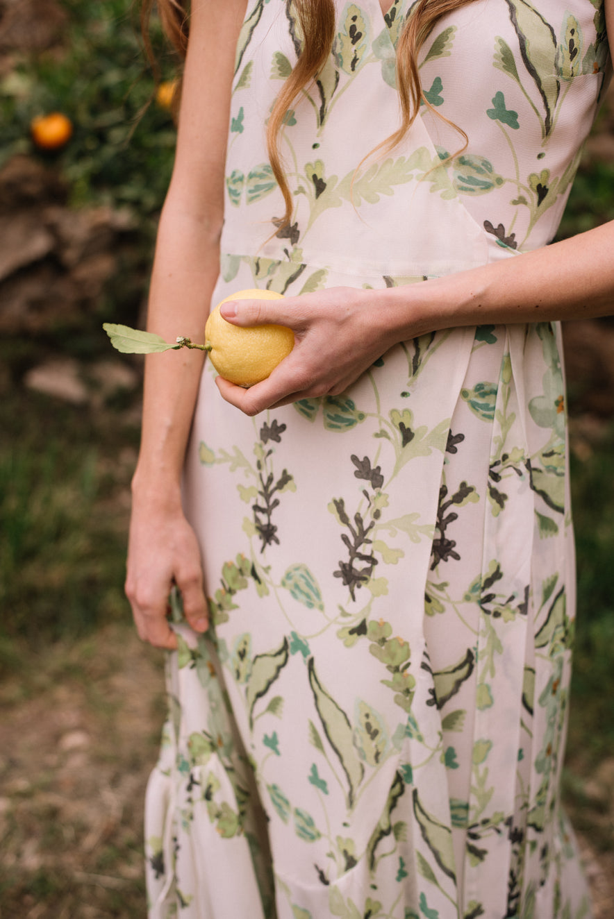 ALLEGRA DRESS