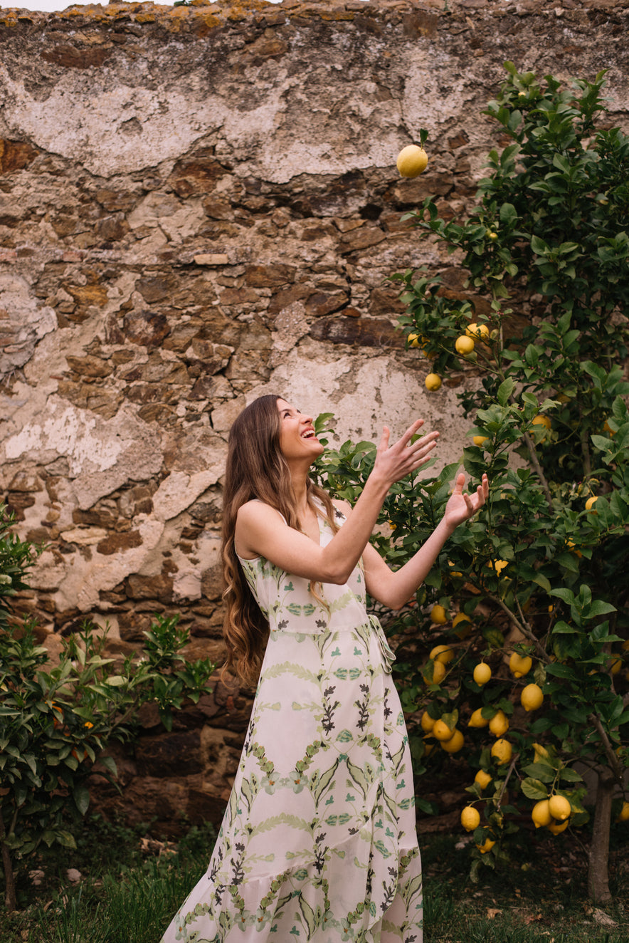 ALLEGRA DRESS