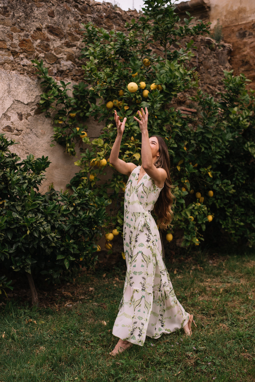 ALLEGRA DRESS
