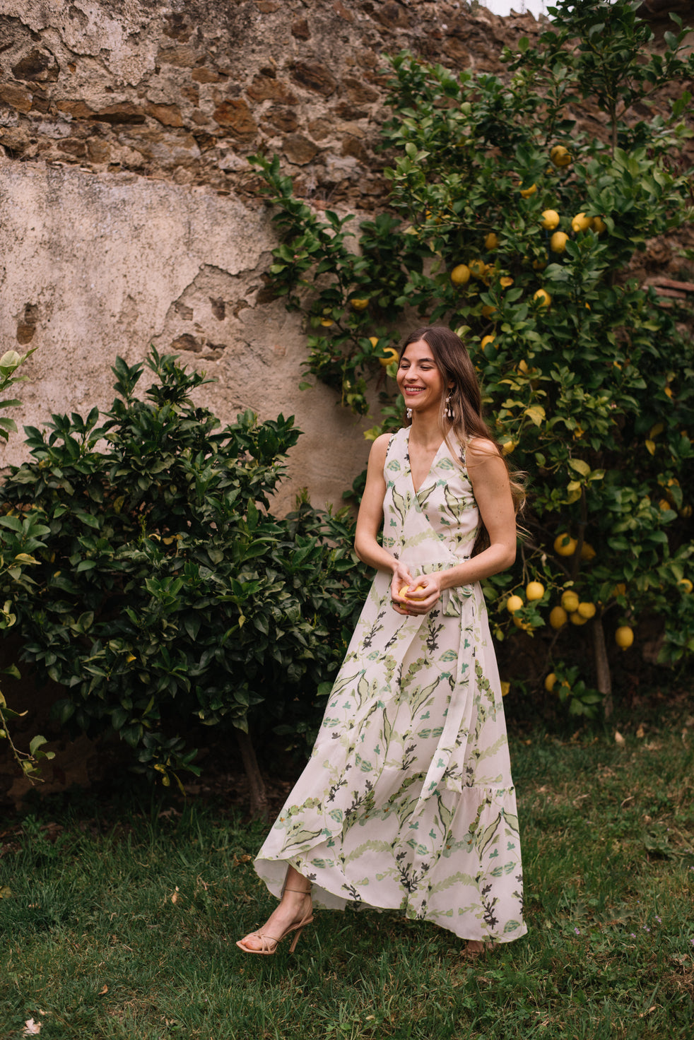 ALLEGRA DRESS
