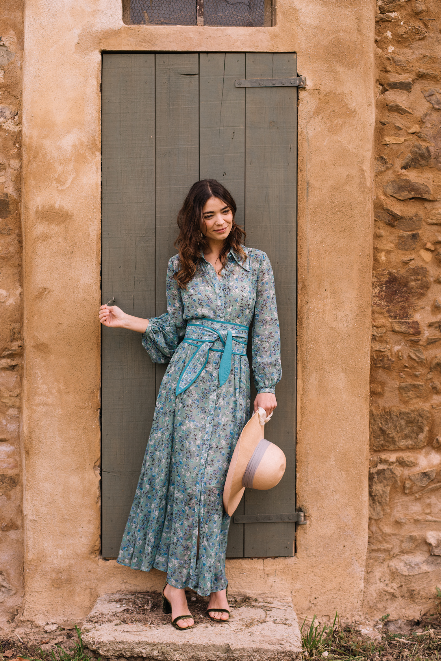 VESTIDO NILO