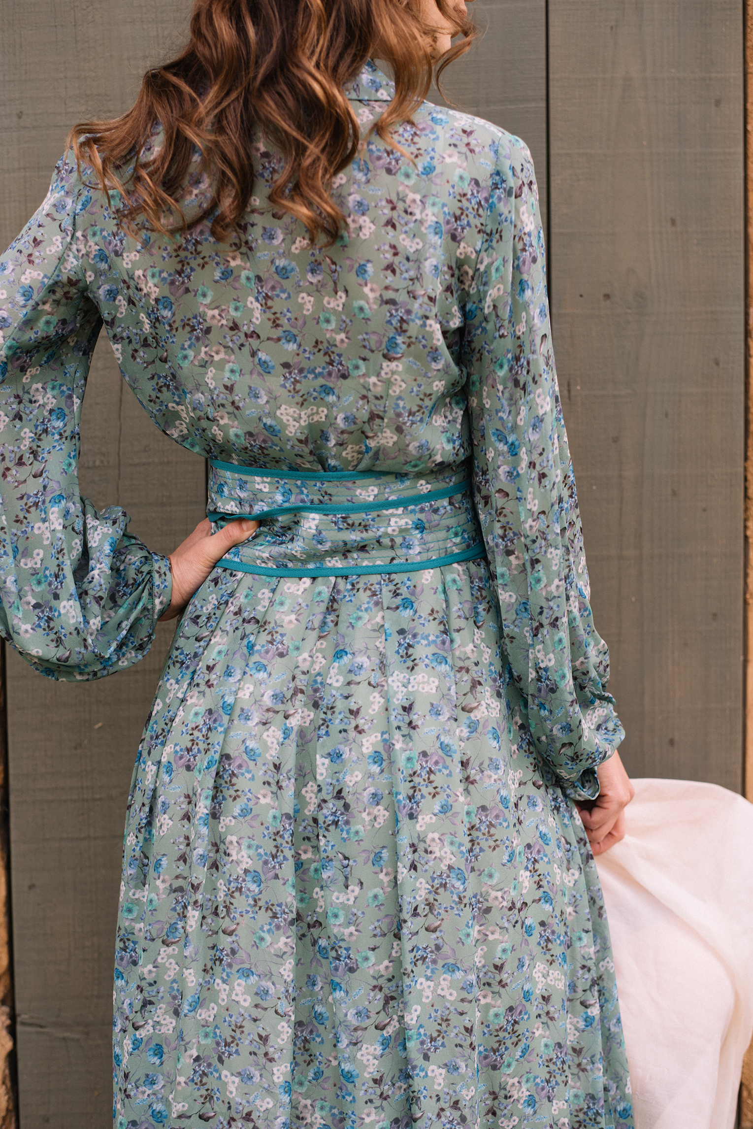 VESTIDO NILO