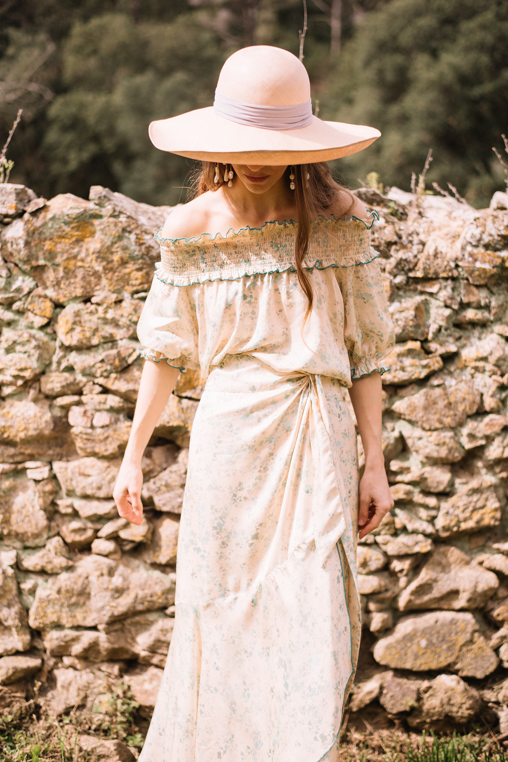 FRANCESCA TOTAL LOOK