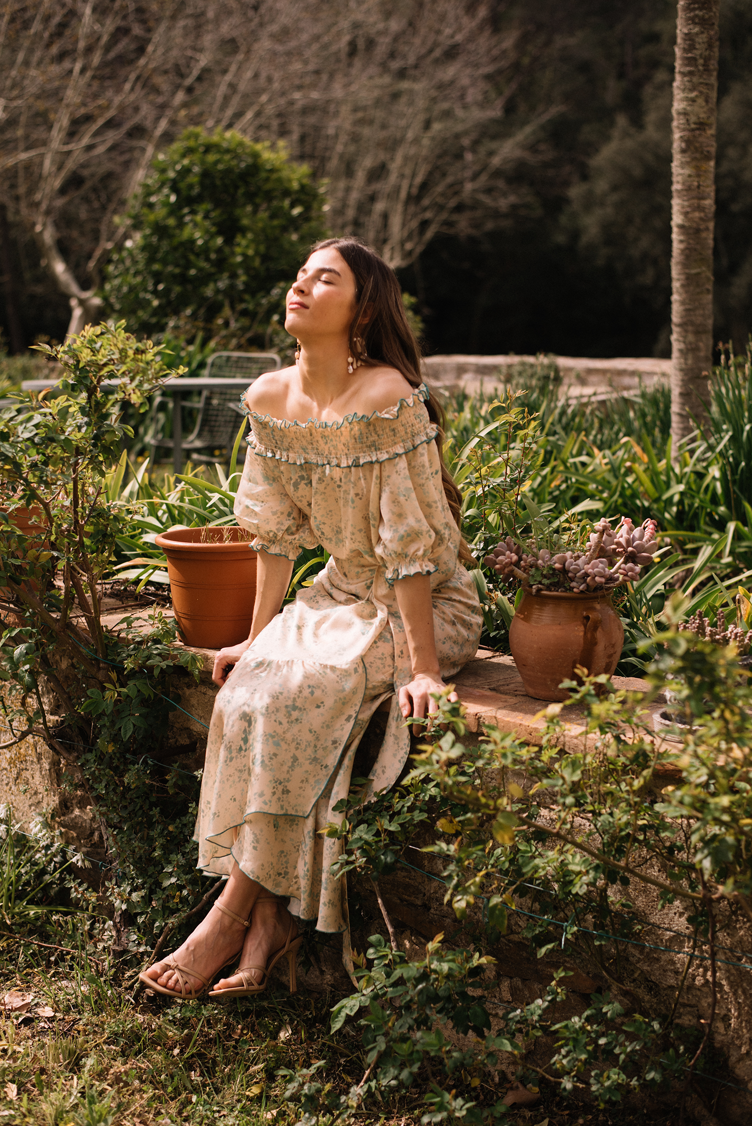 FRANCESCA TOTAL LOOK