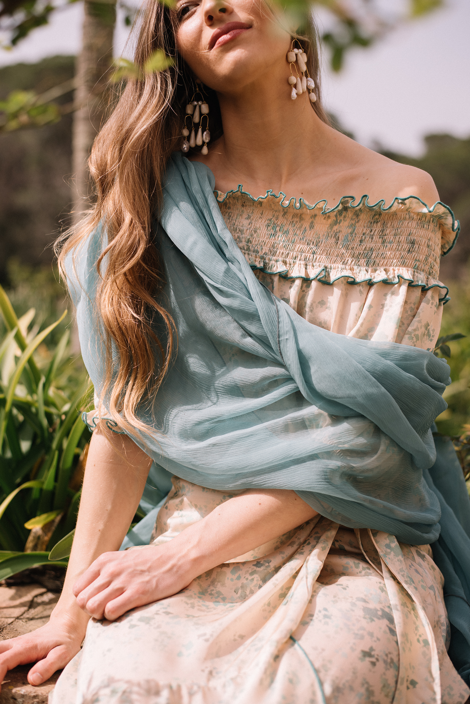 FRANCESCA TOTAL LOOK