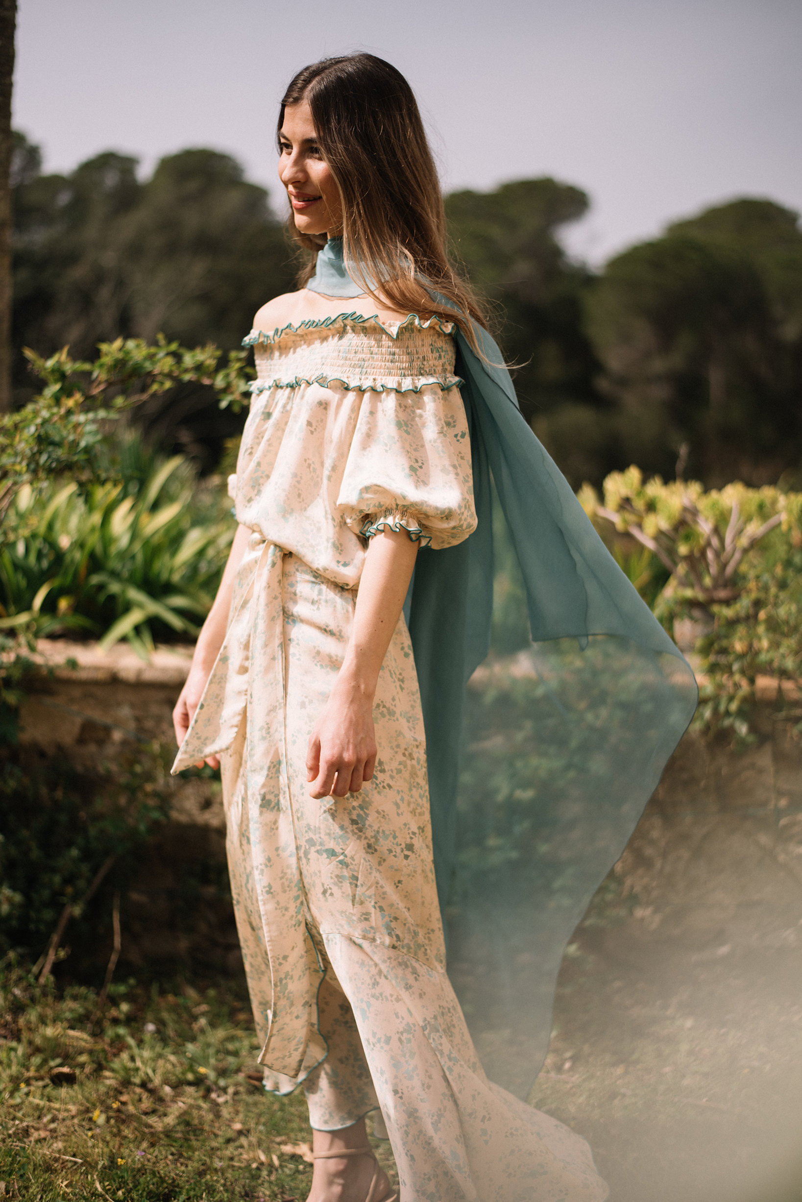 FRANCESCA TOTAL LOOK