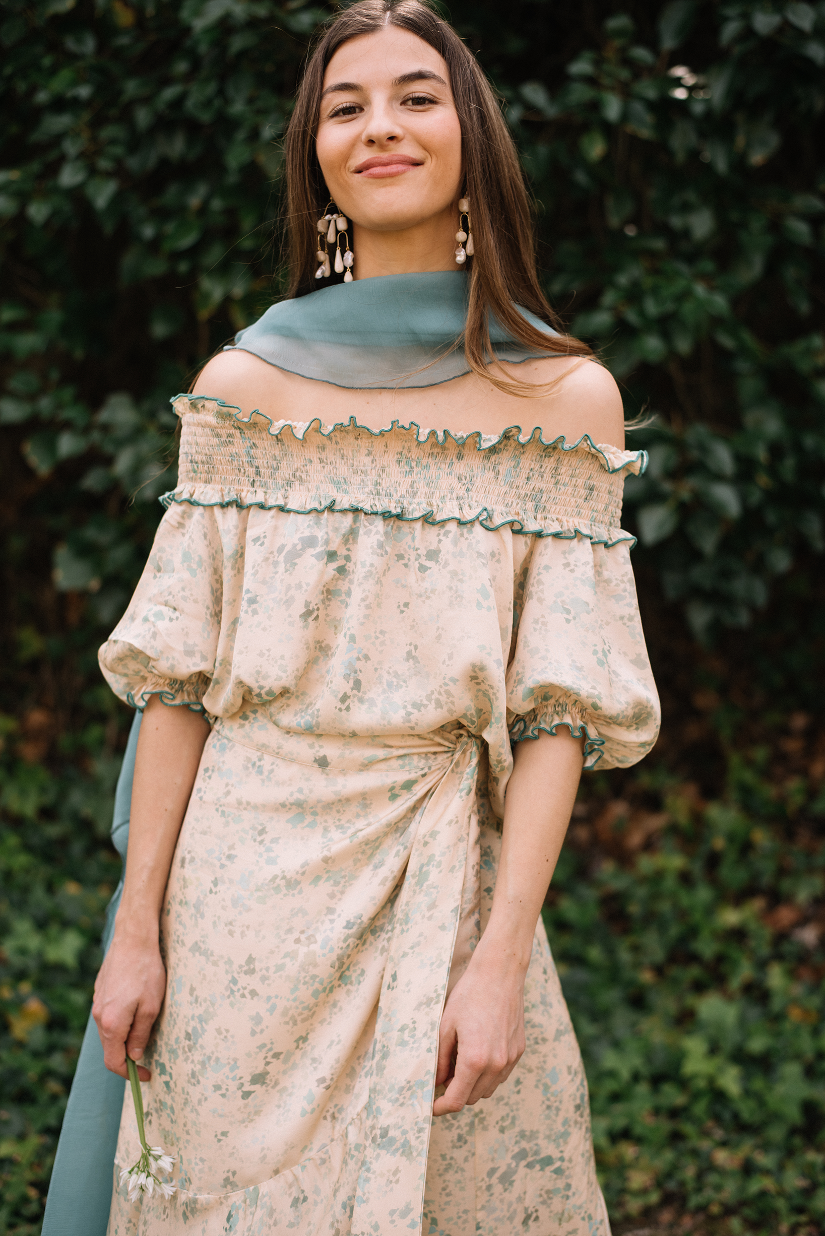FRANCESCA TOTAL LOOK