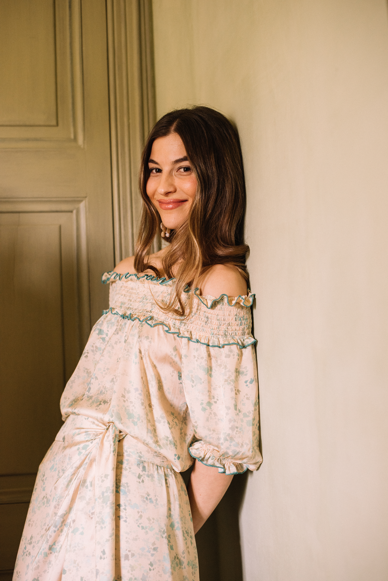 FRANCESCA TOTAL LOOK