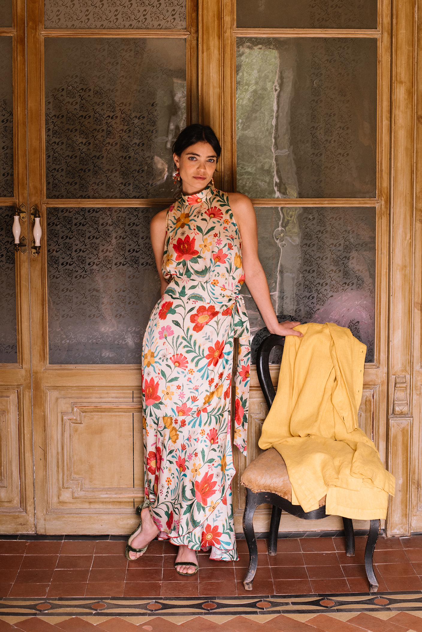 BIANCA TOTAL LOOK
