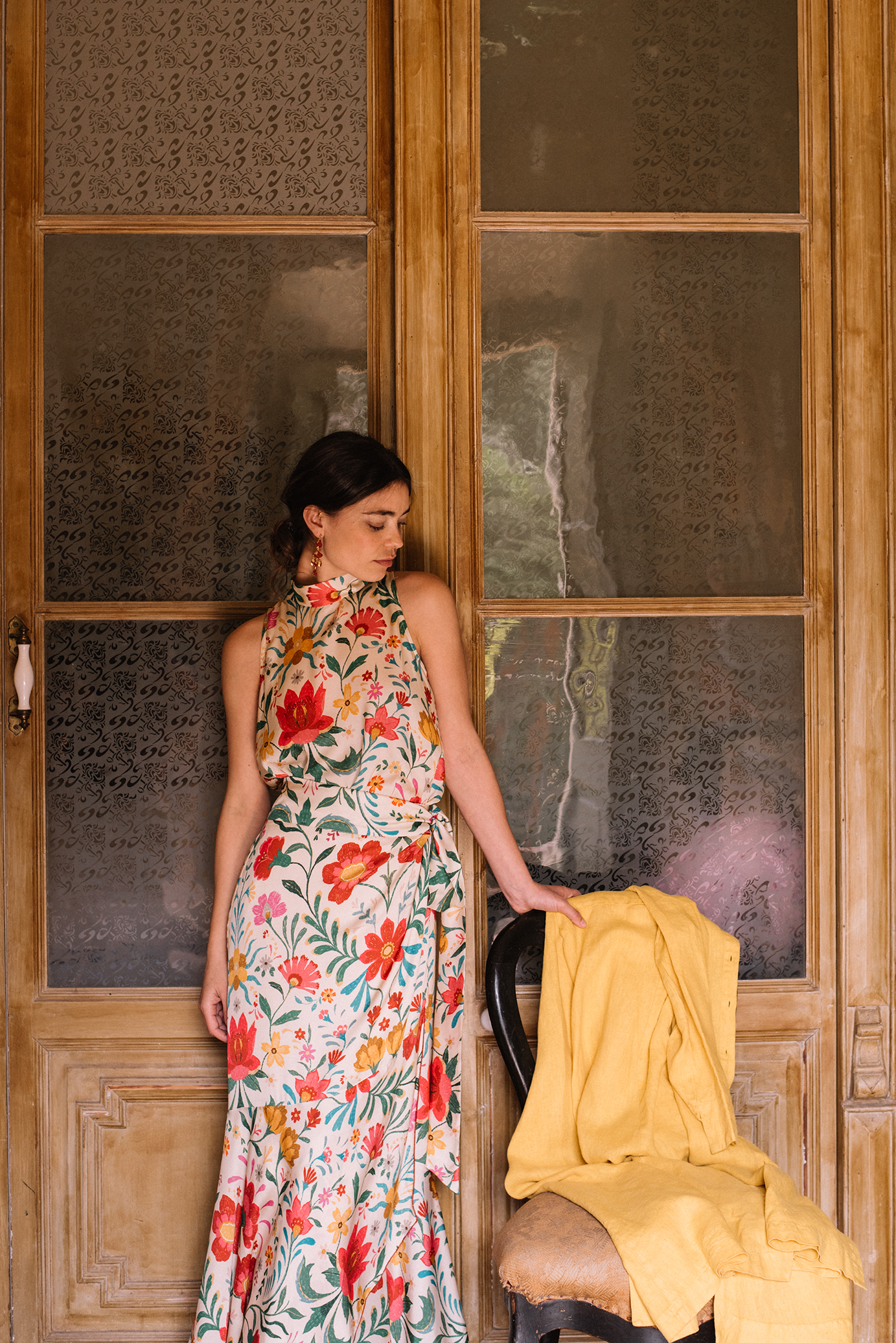 BIANCA TOTAL LOOK