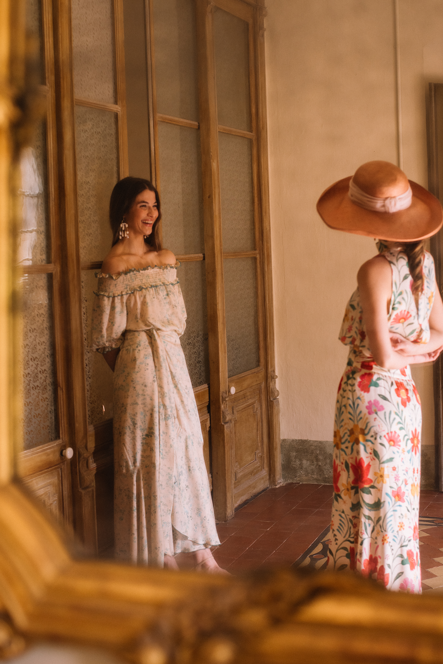 FRANCESCA TOTAL LOOK