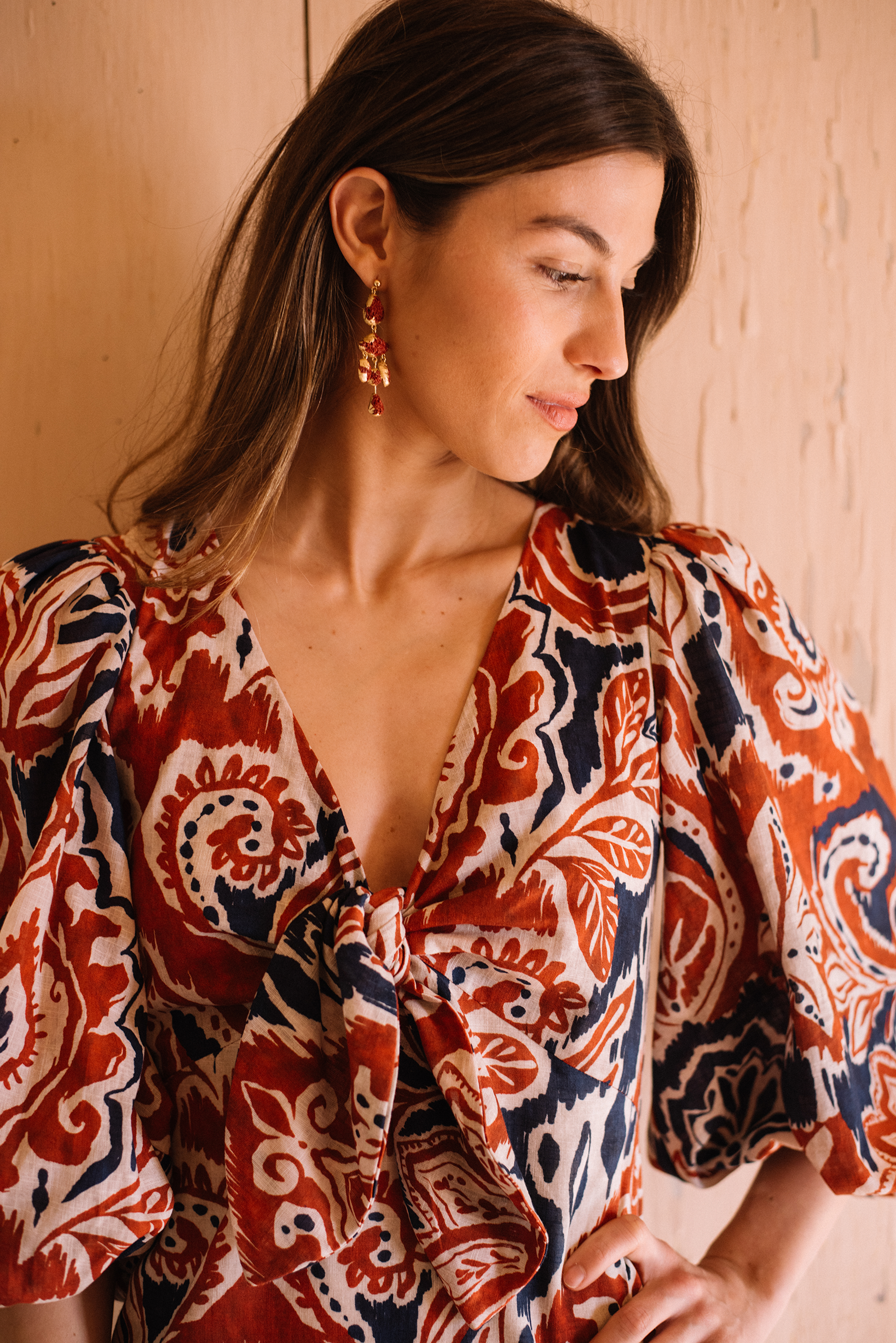 VESTIDO DAMIANA