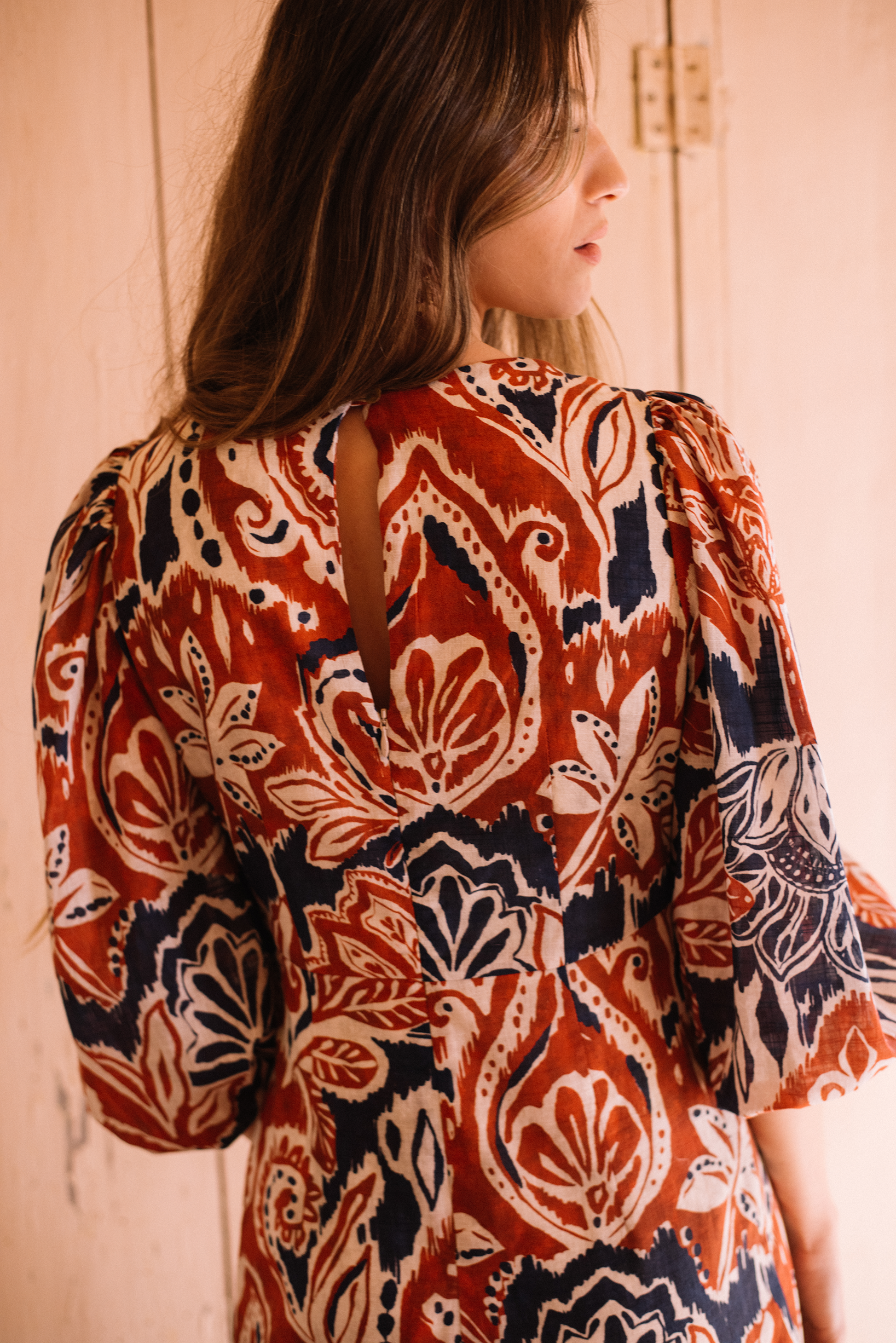 VESTIDO DAMIANA