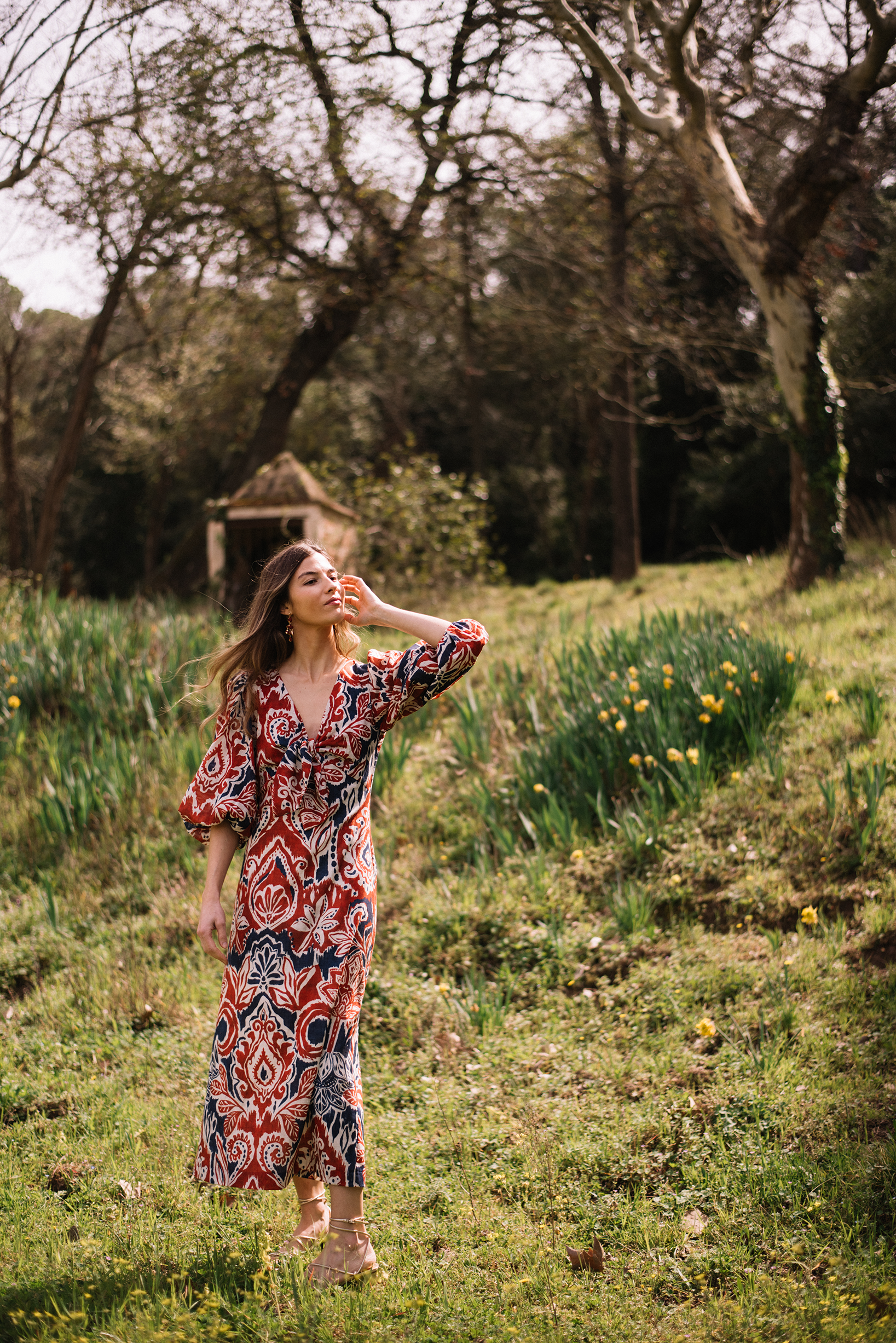 VESTIDO DAMIANA