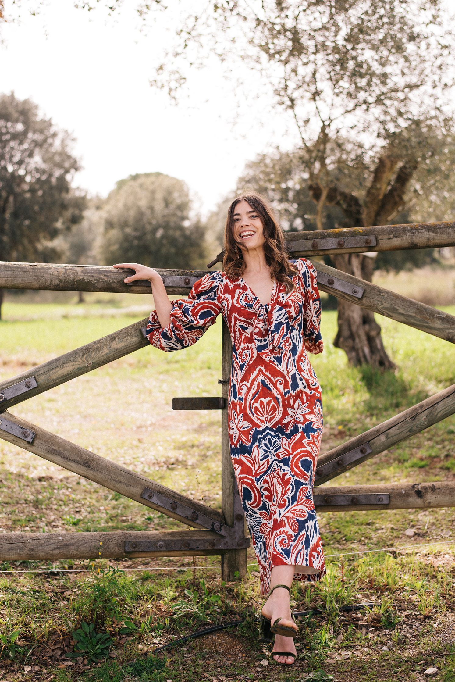 VESTIDO DAMIANA