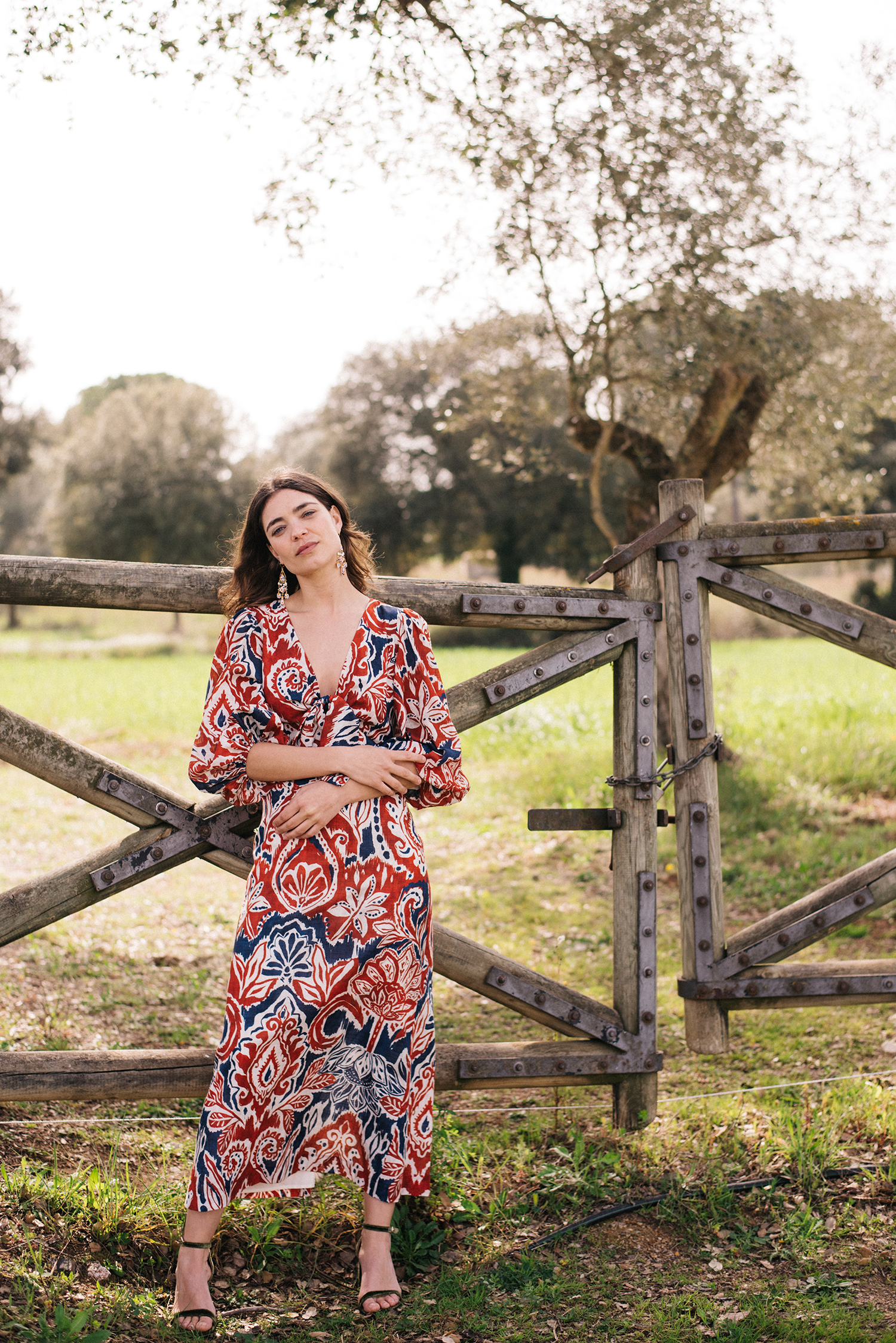 VESTIDO DAMIANA