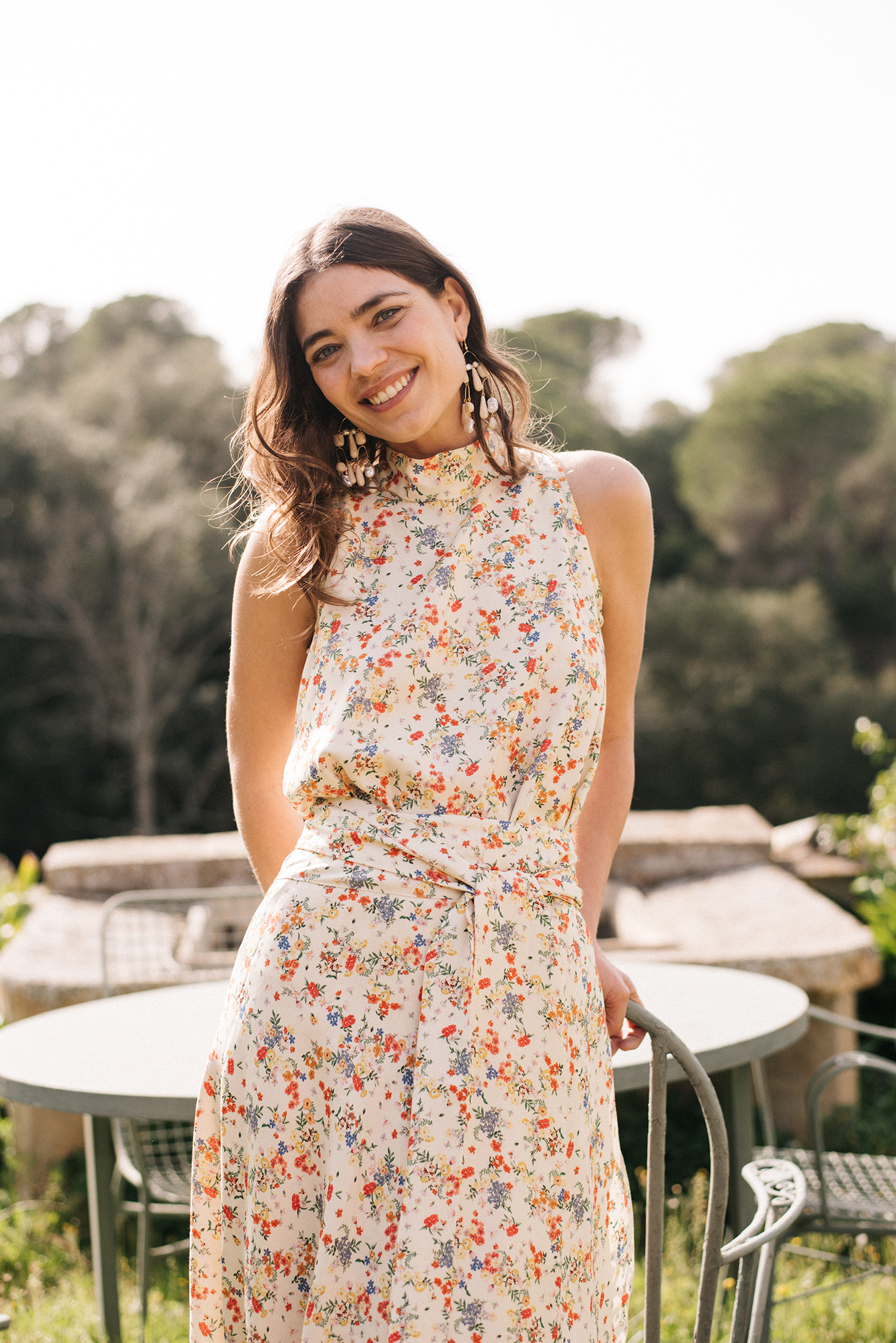 MIMOSA TOTAL LOOK