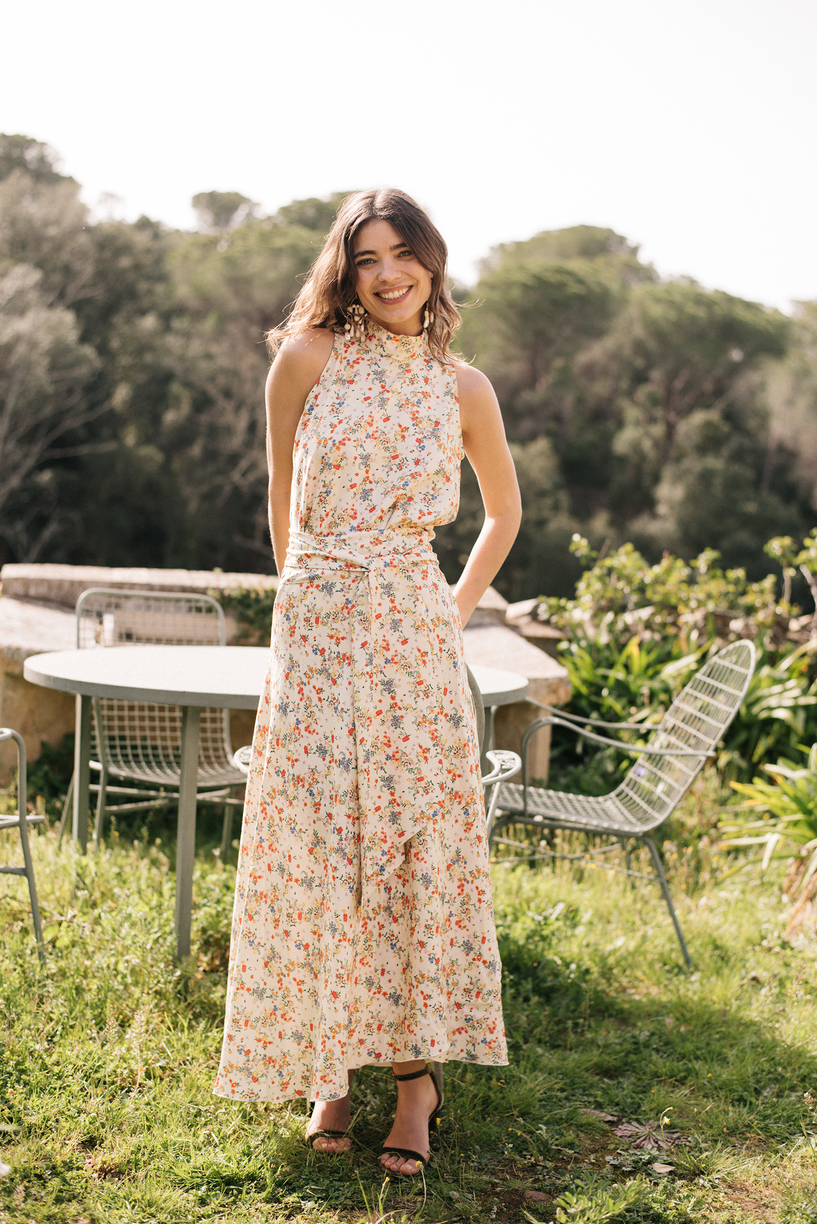 MIMOSA TOTAL LOOK