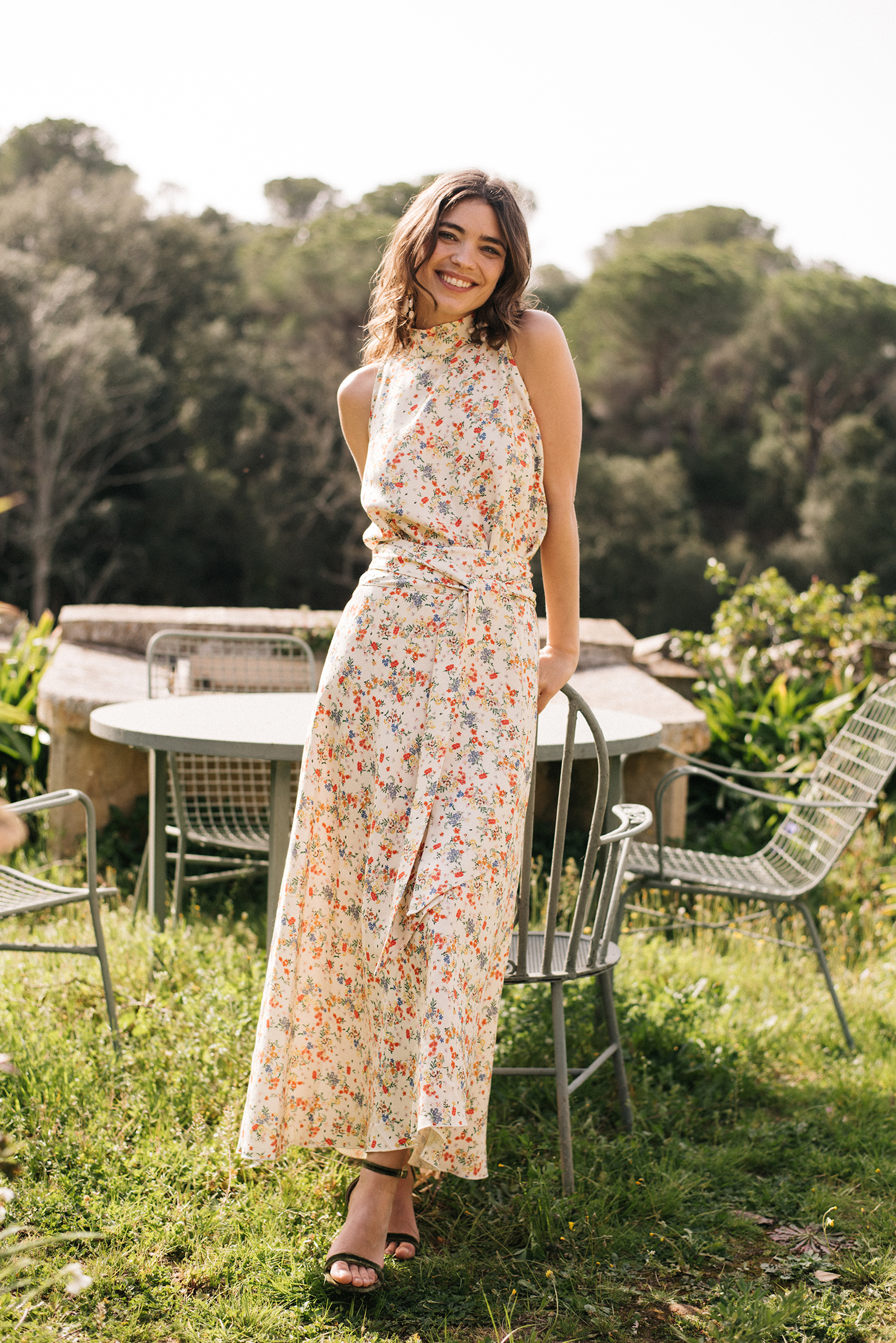 MIMOSA TOTAL LOOK