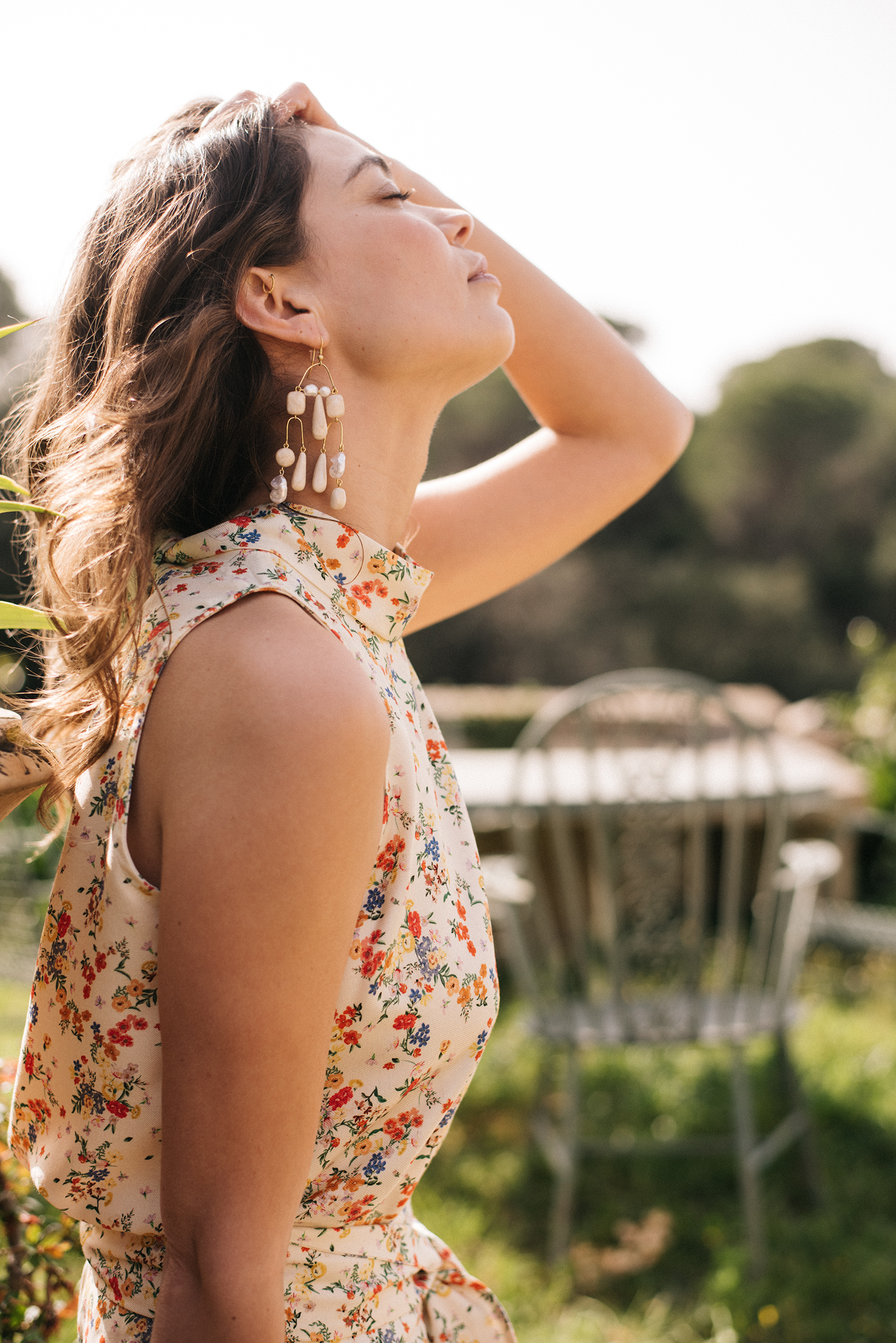 MIMOSA TOTAL LOOK