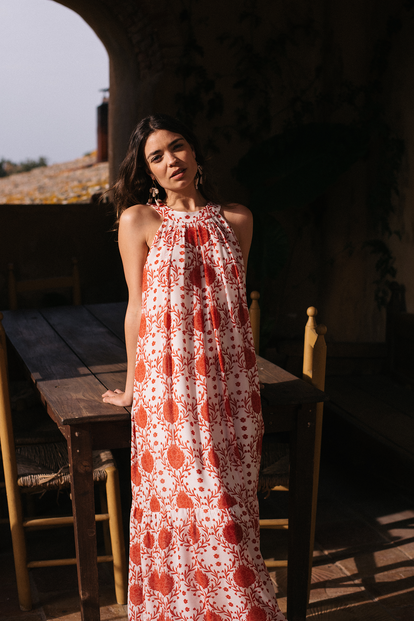 JULIETA DRESS