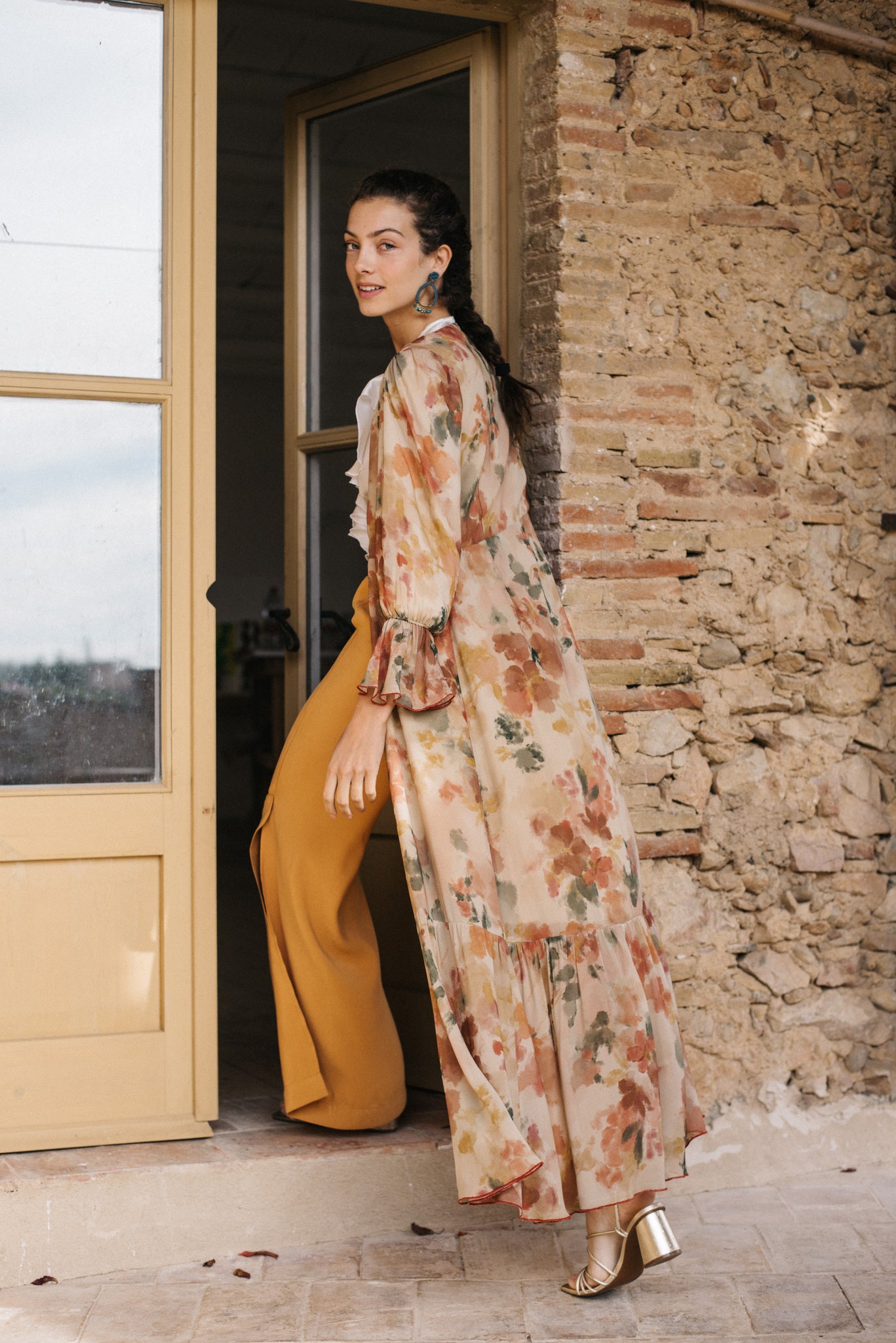 GEA DRESS