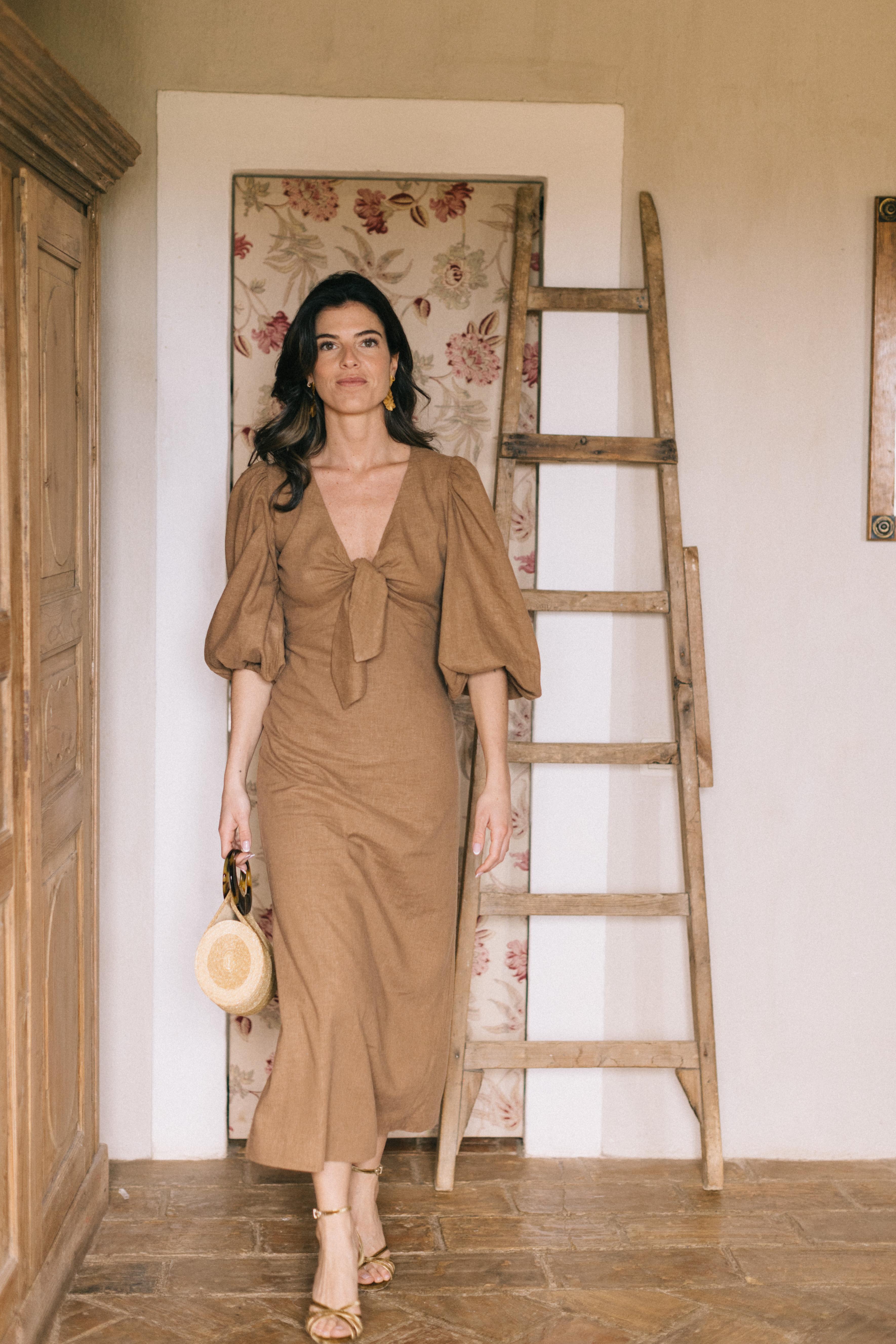 VESTIDO CATANIA