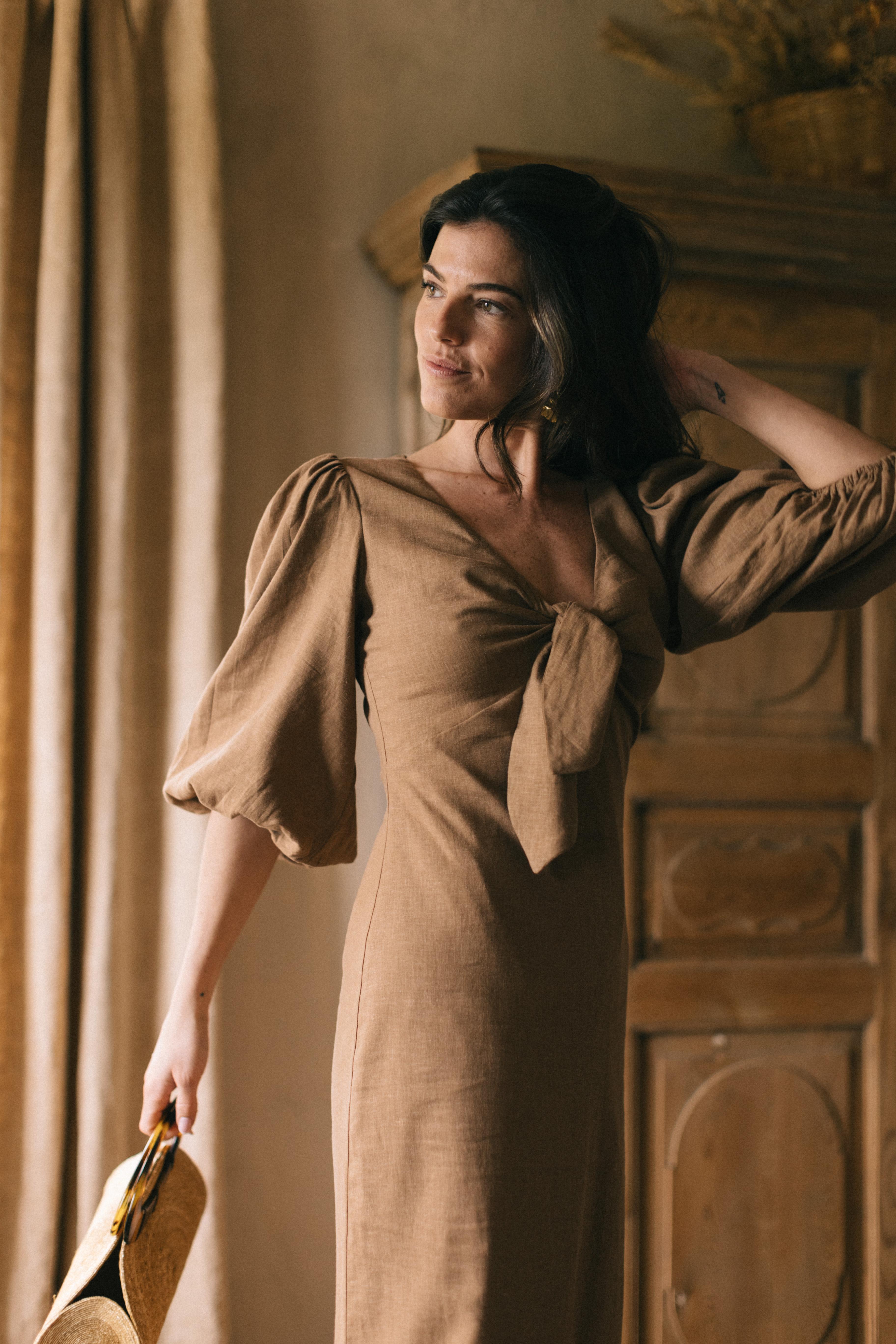VESTIDO CATANIA
