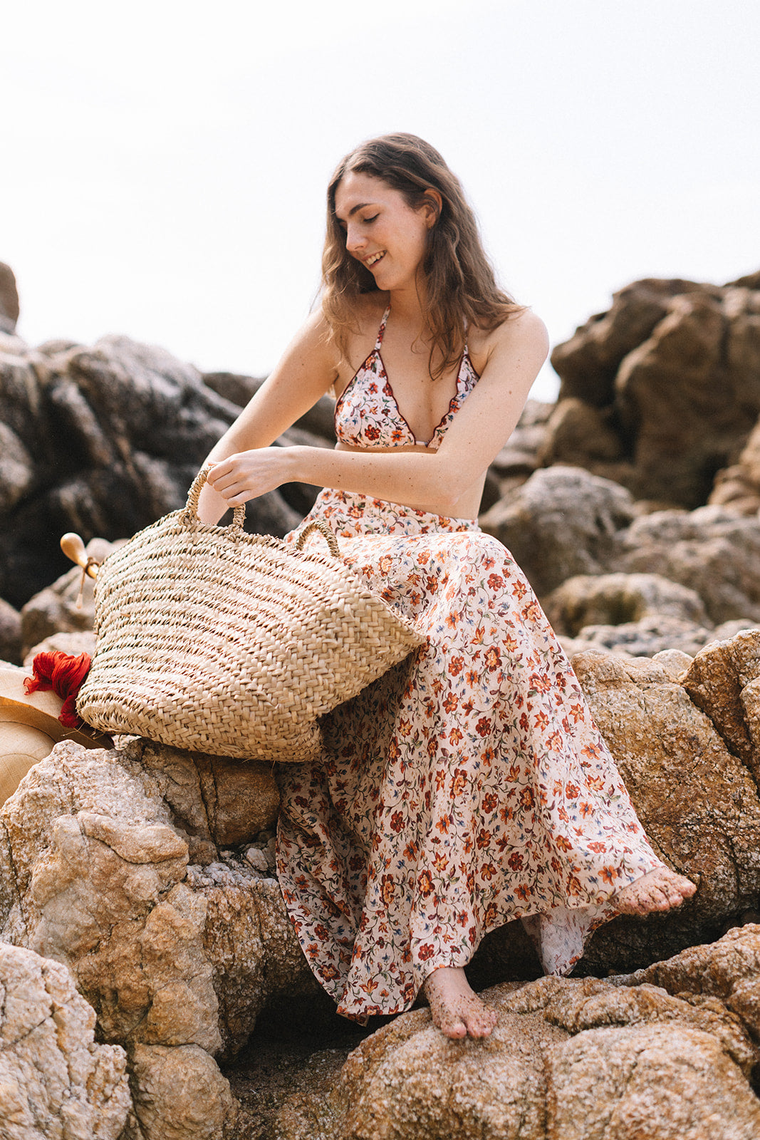 FALDA FLORA
