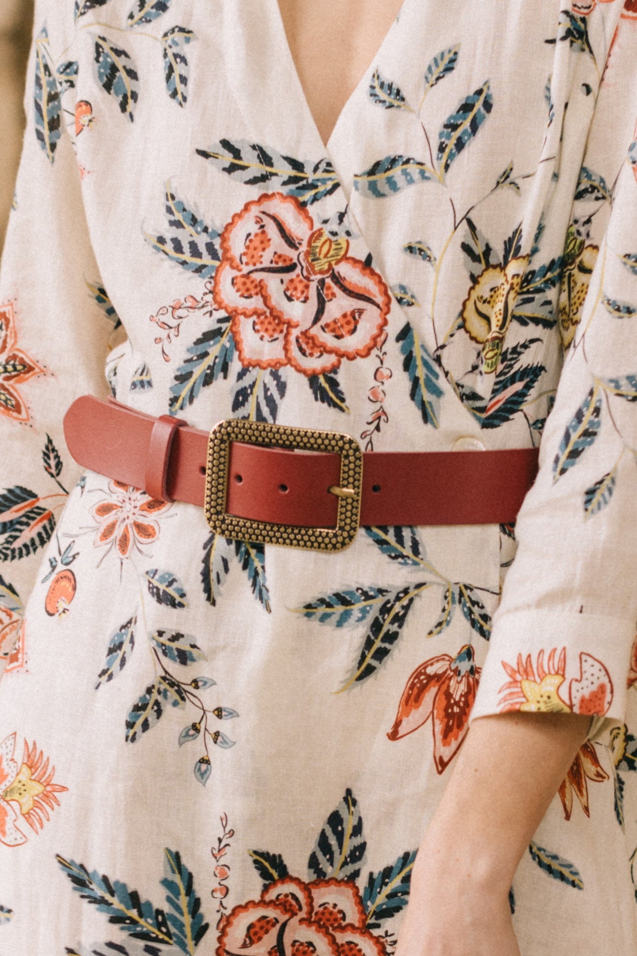 RED BELT
