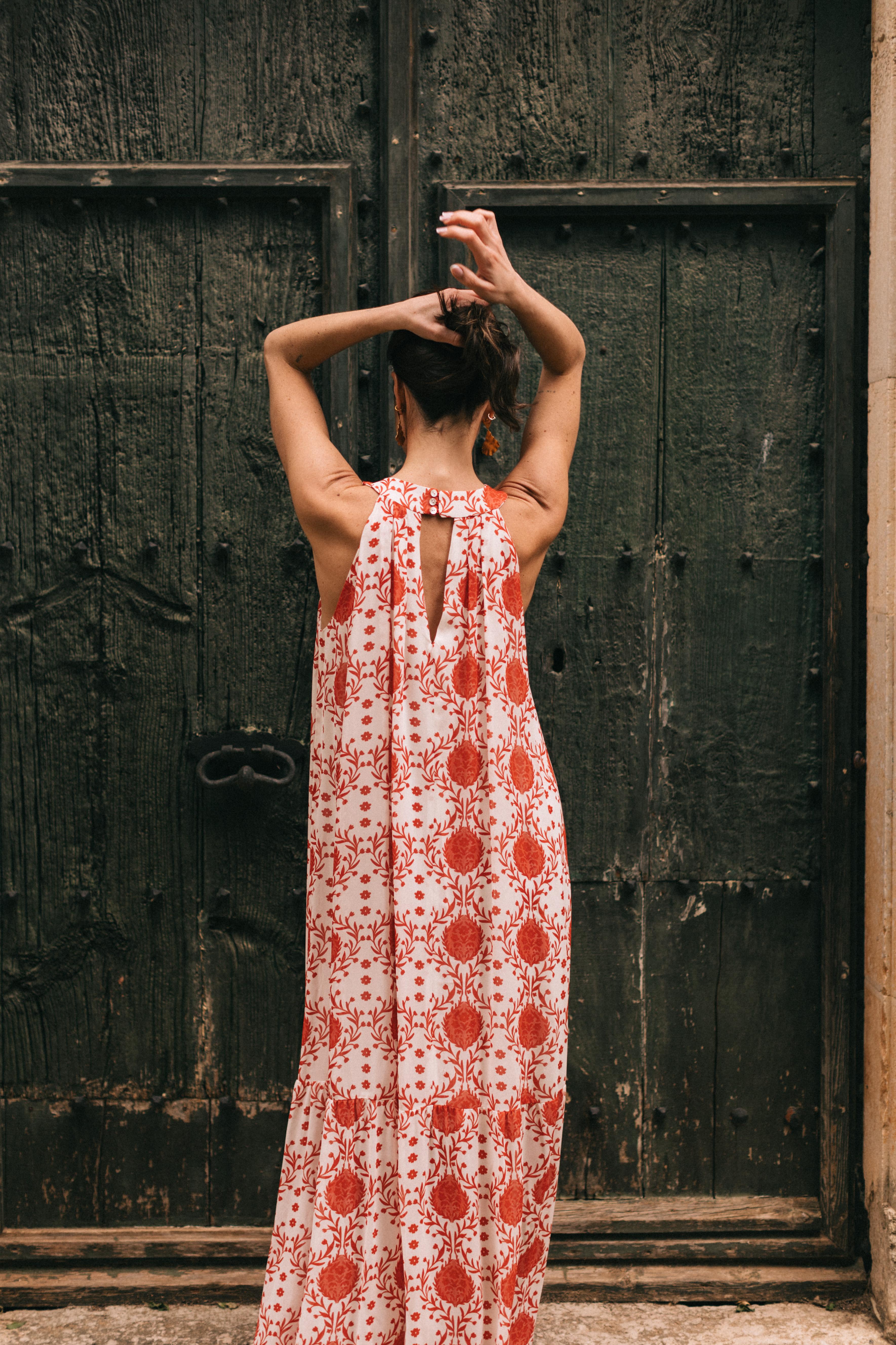 JULIETA DRESS