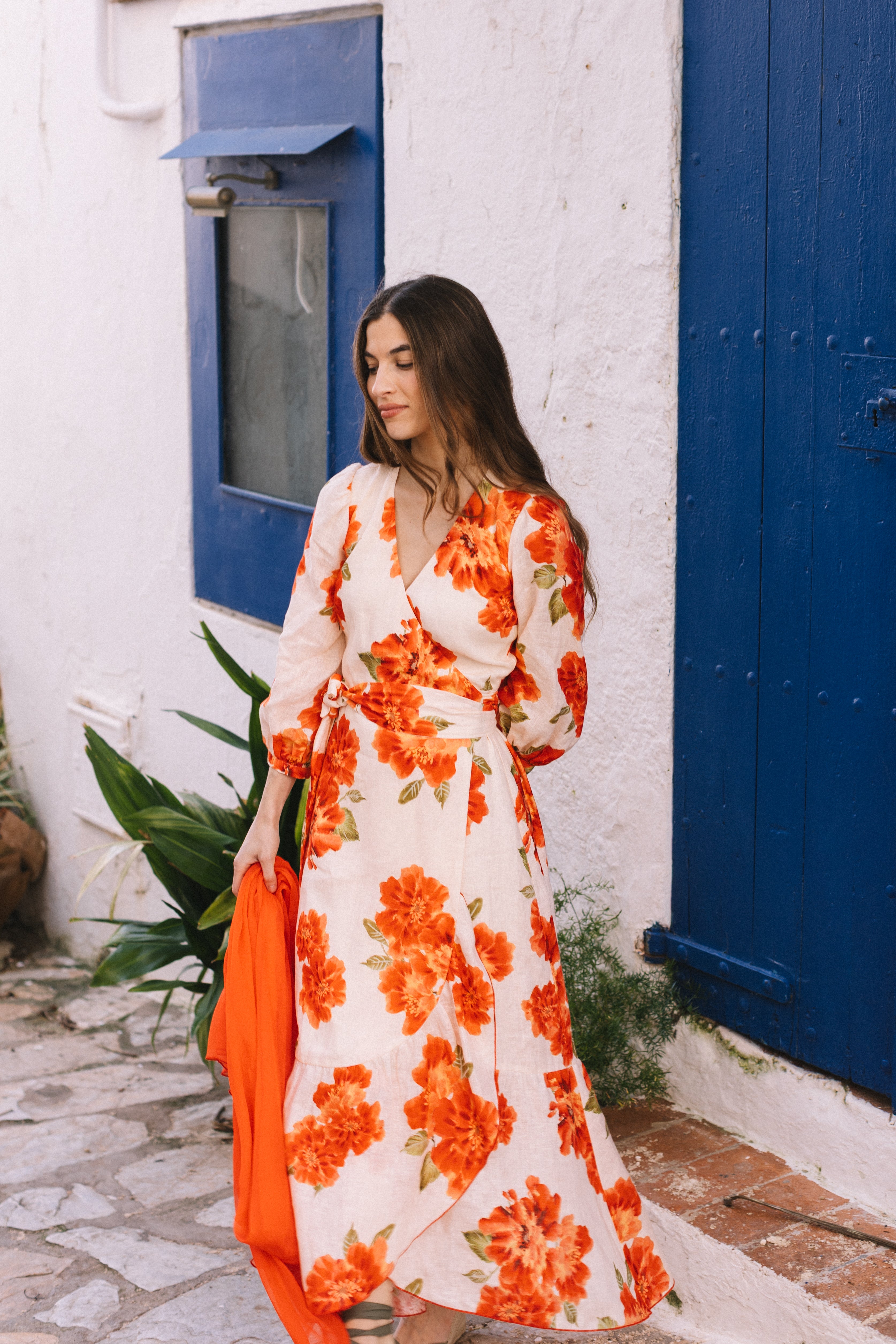 VESTIDO MARIE