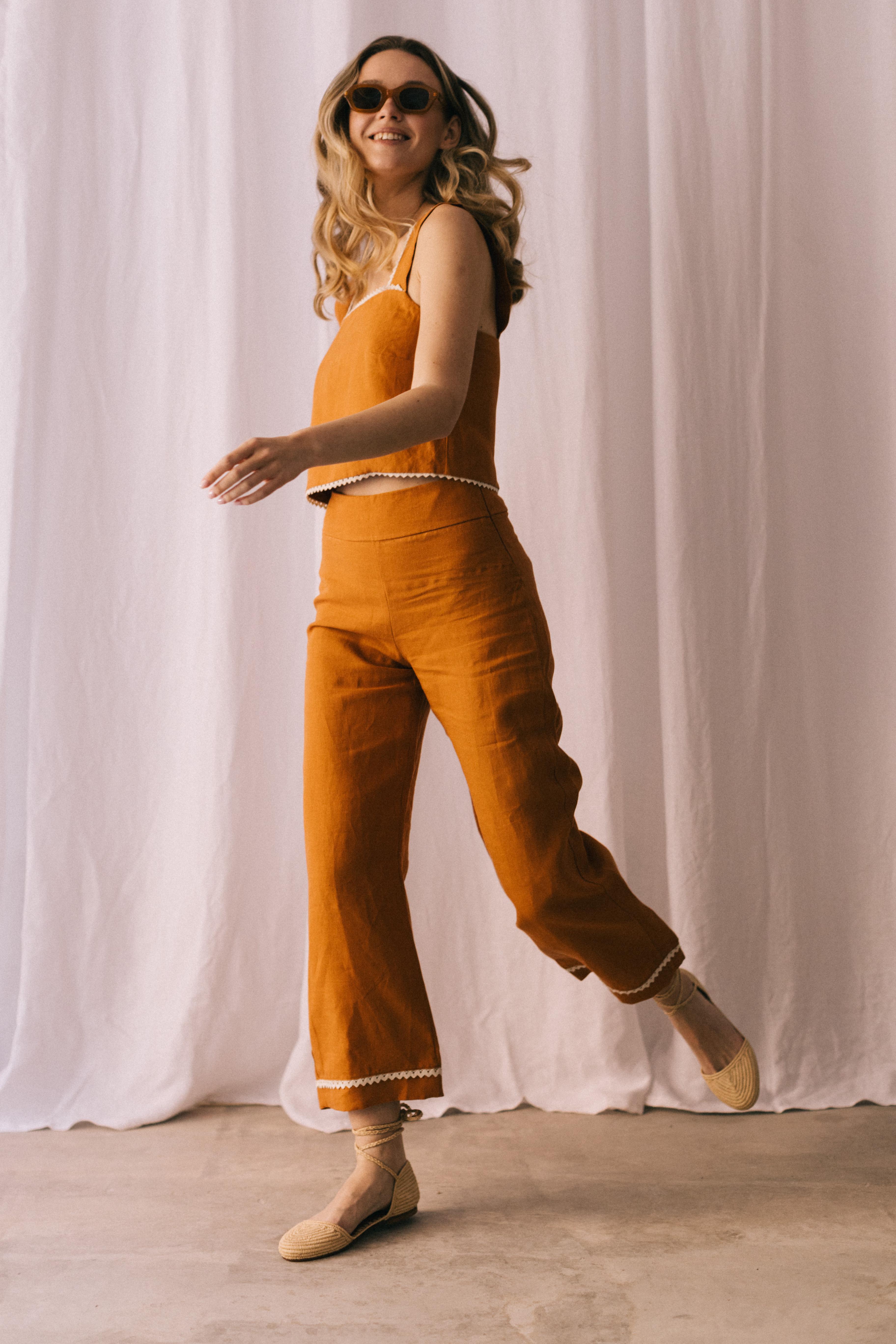 TERRA PANTS