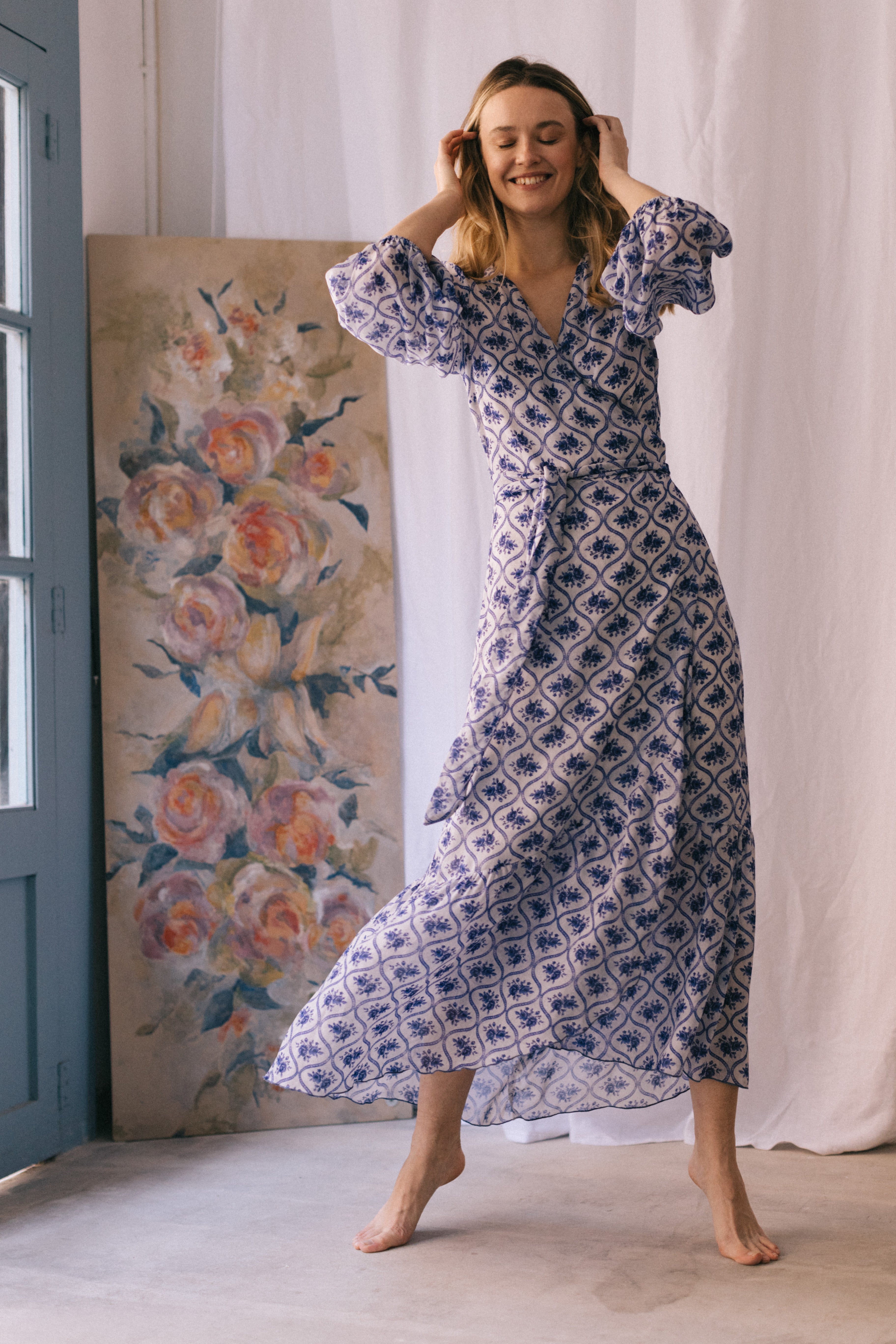 VESTIDO PALERMO