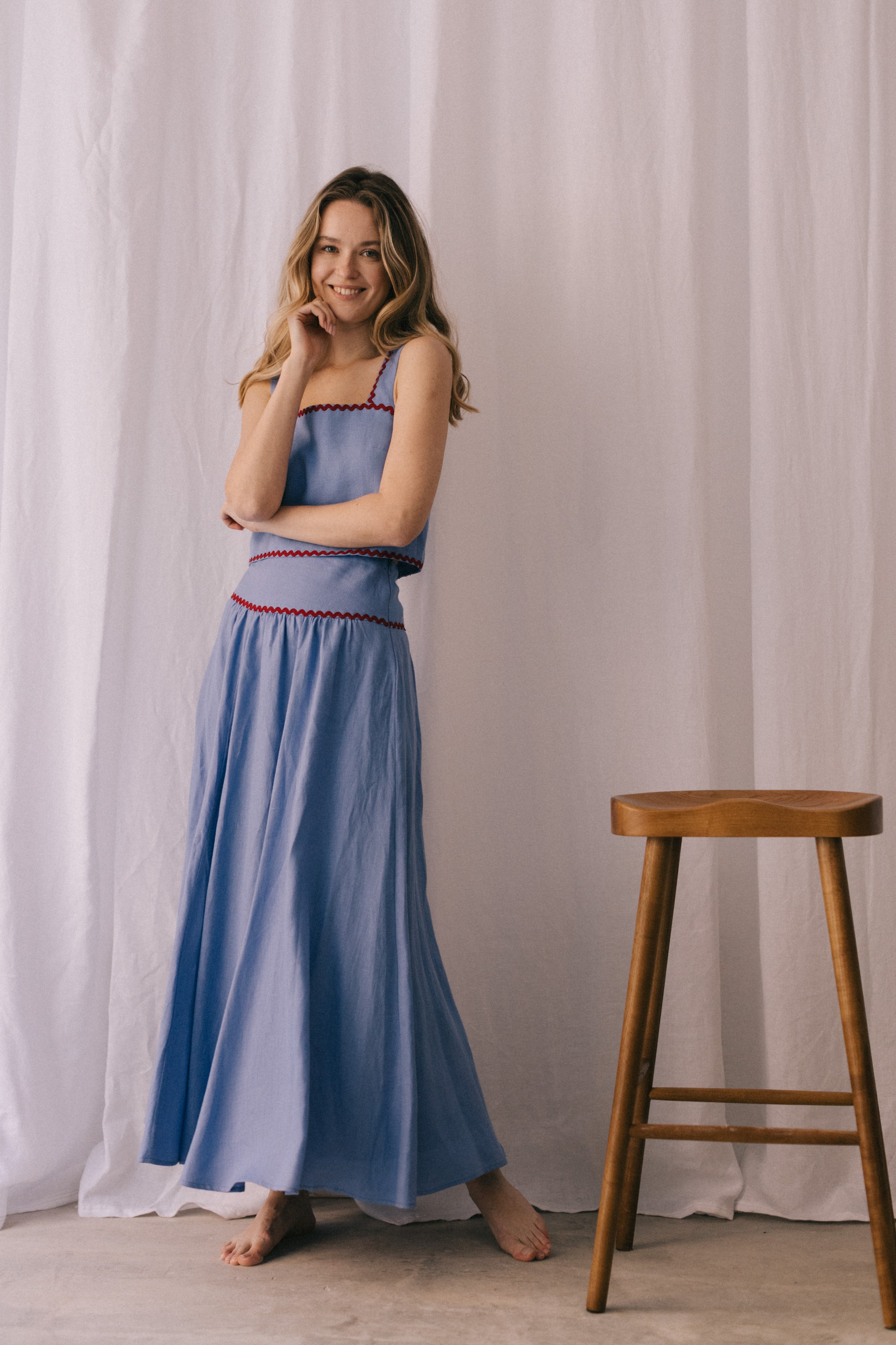 MARCELLA SKIRT
